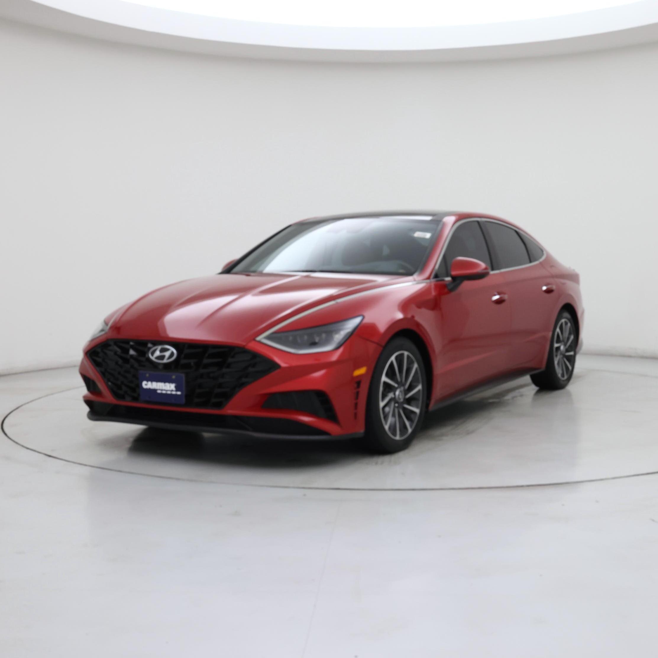 Thumbnail: 2021 Hyundai Sonata - 4