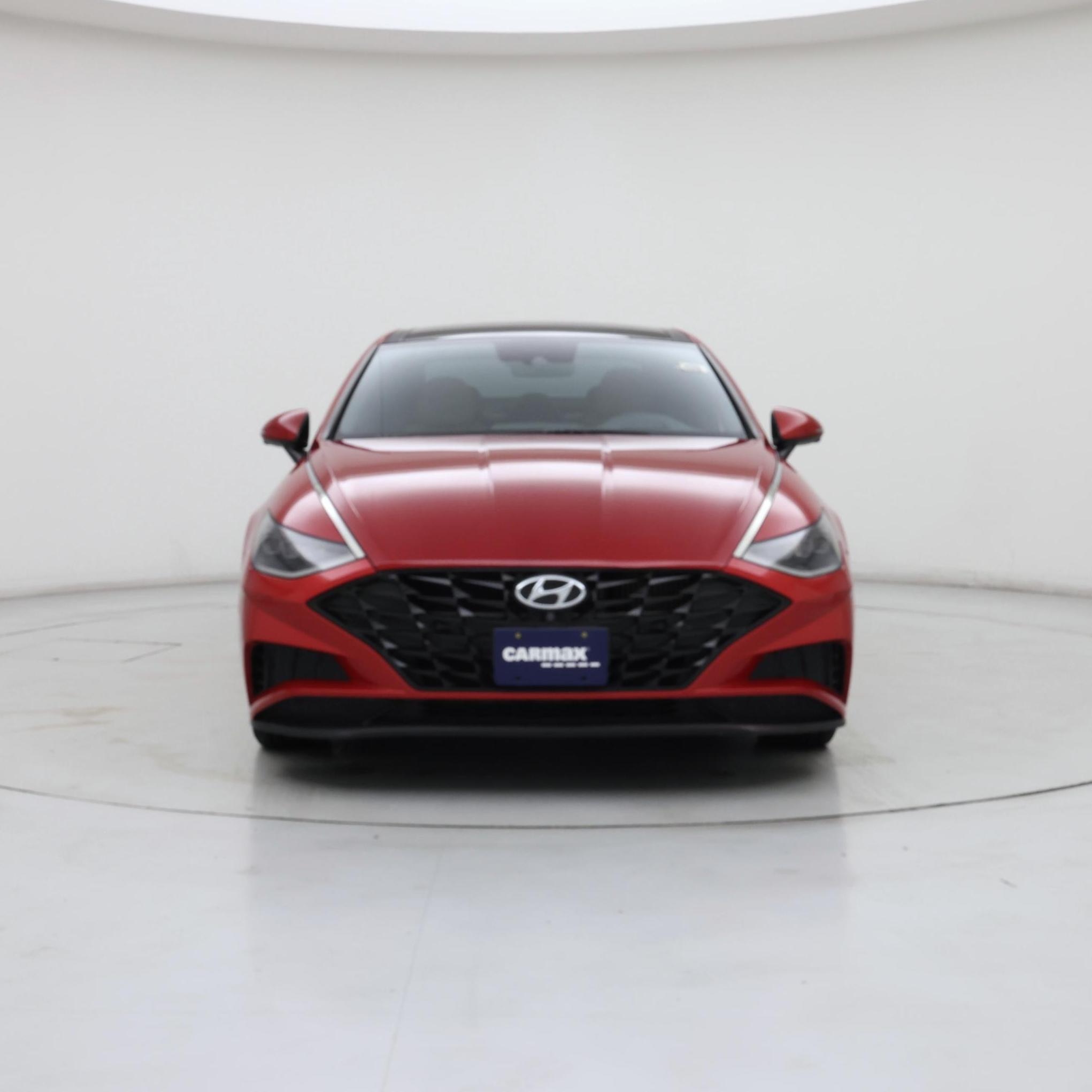 Thumbnail: 2021 Hyundai Sonata - 5