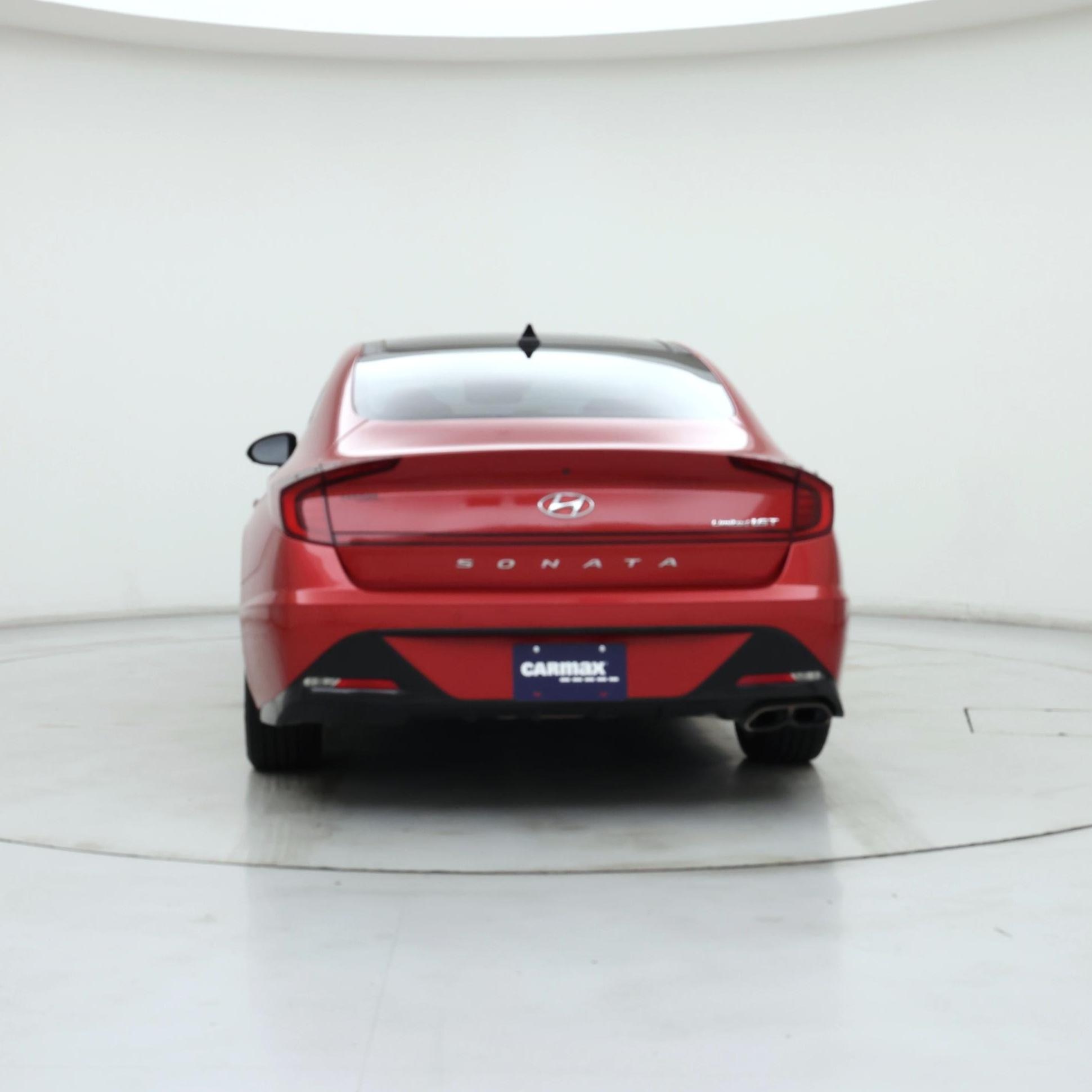 Thumbnail: 2021 Hyundai Sonata - 6