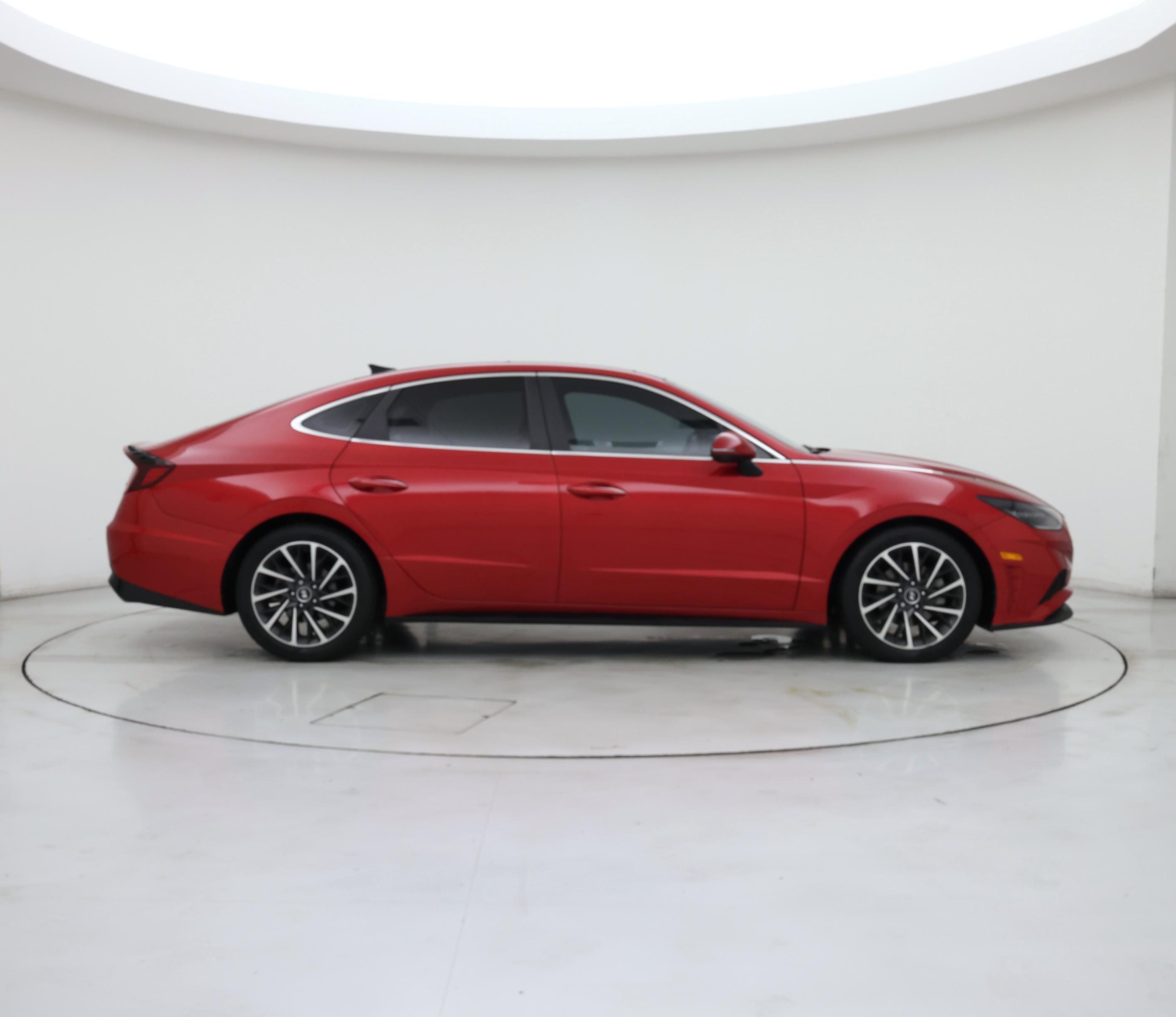 Thumbnail: 2021 Hyundai Sonata - 7