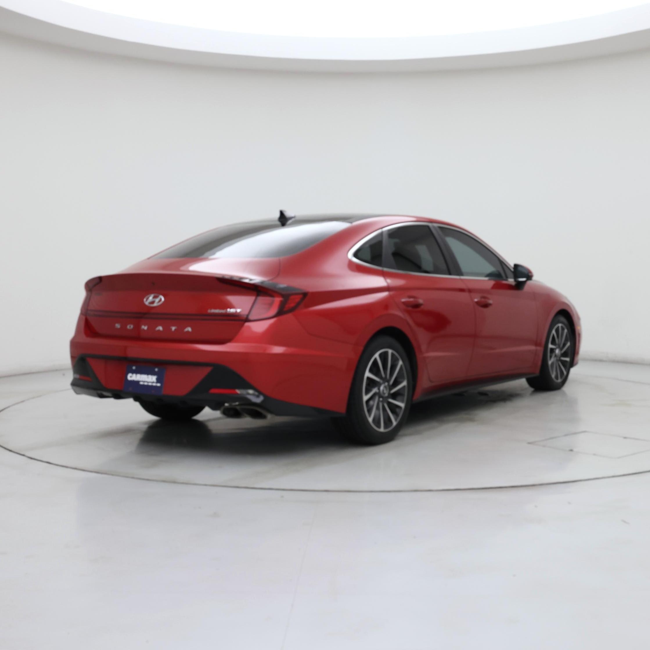 Thumbnail: 2021 Hyundai Sonata - 8