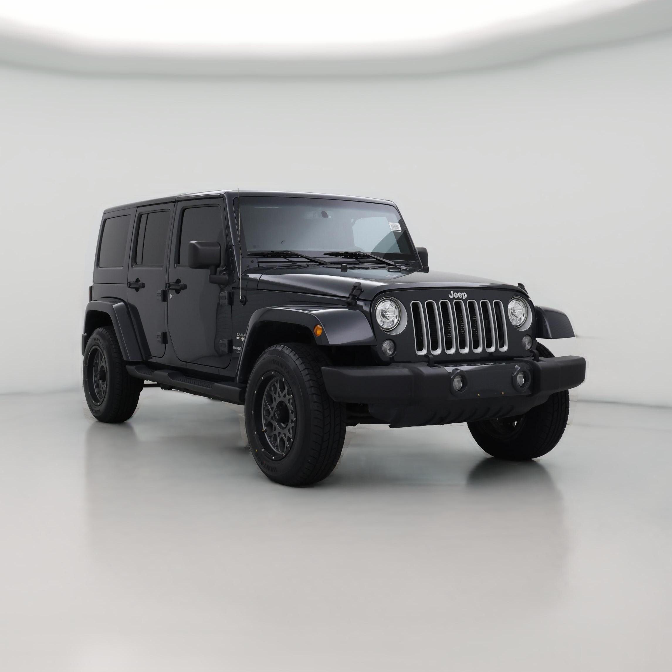 Thumbnail: 2017 Jeep Wrangler - 1