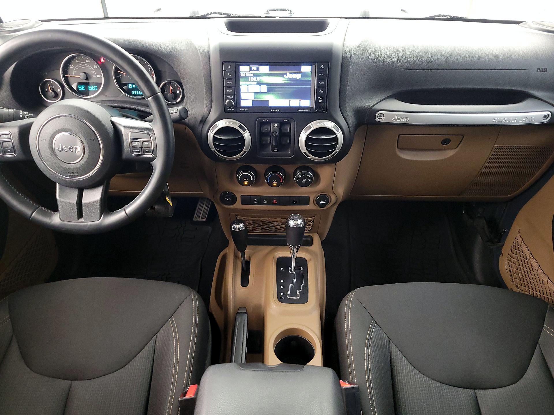 Thumbnail: 2017 Jeep Wrangler - 9