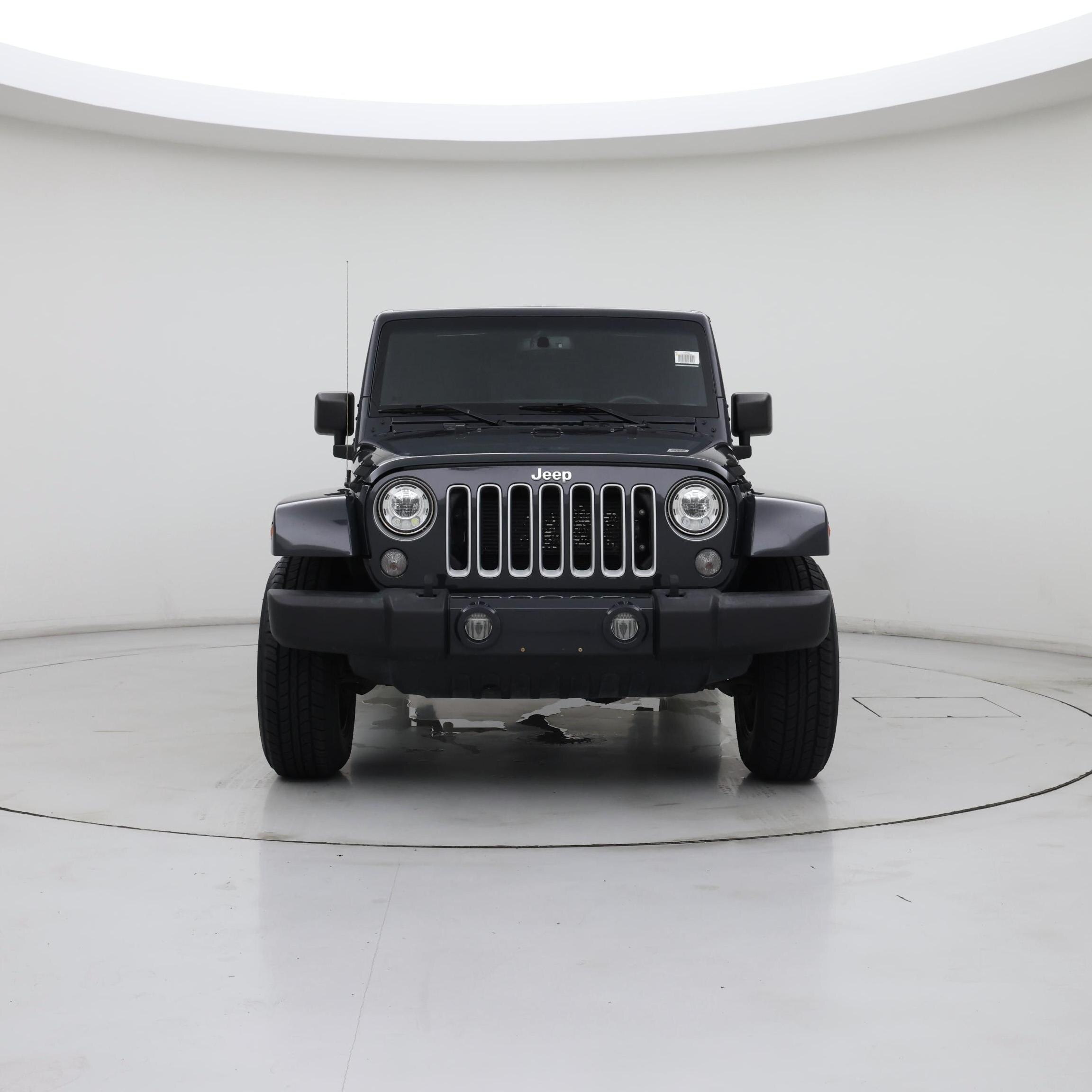 Thumbnail: 2017 Jeep Wrangler - 5