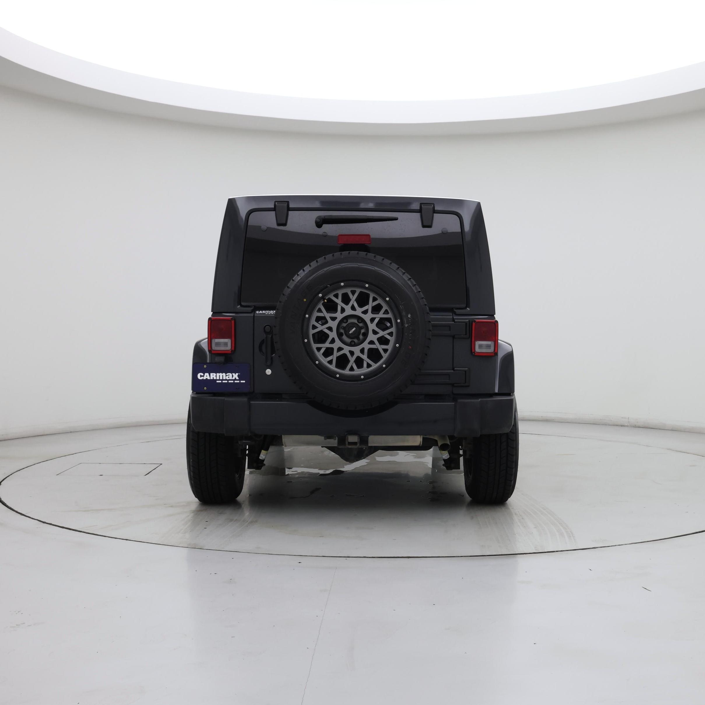Thumbnail: 2017 Jeep Wrangler - 6