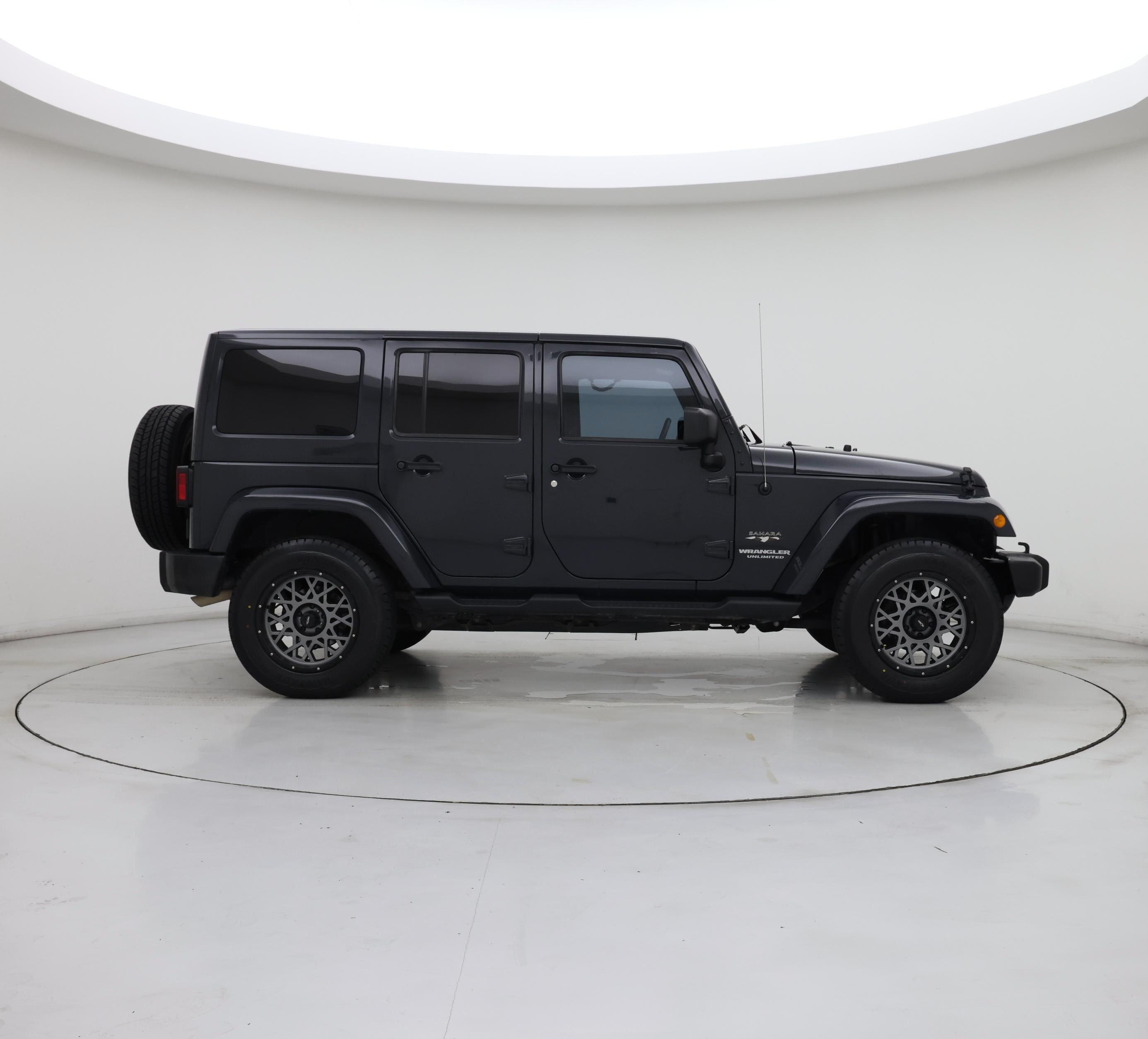 Thumbnail: 2017 Jeep Wrangler - 7