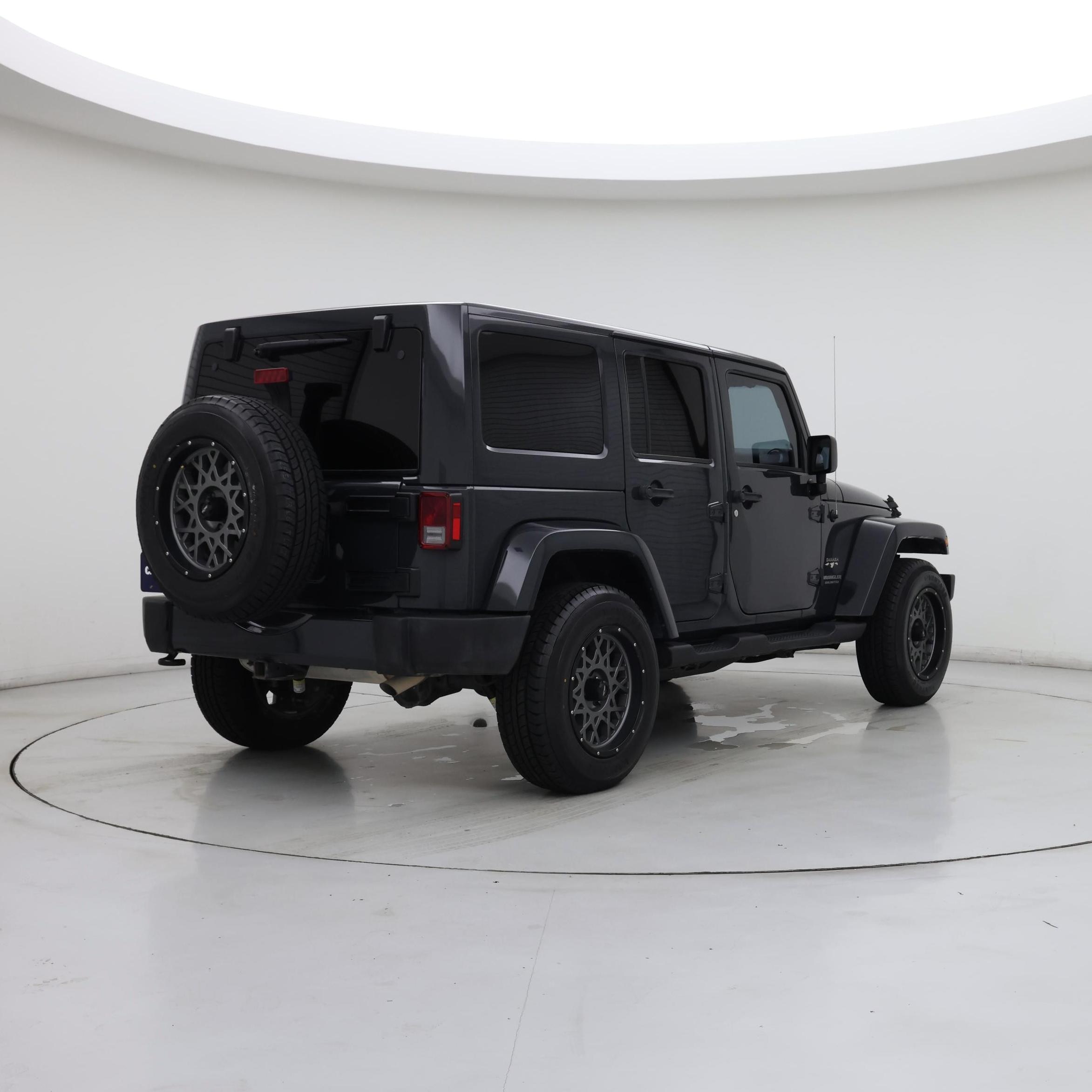 Thumbnail: 2017 Jeep Wrangler - 8