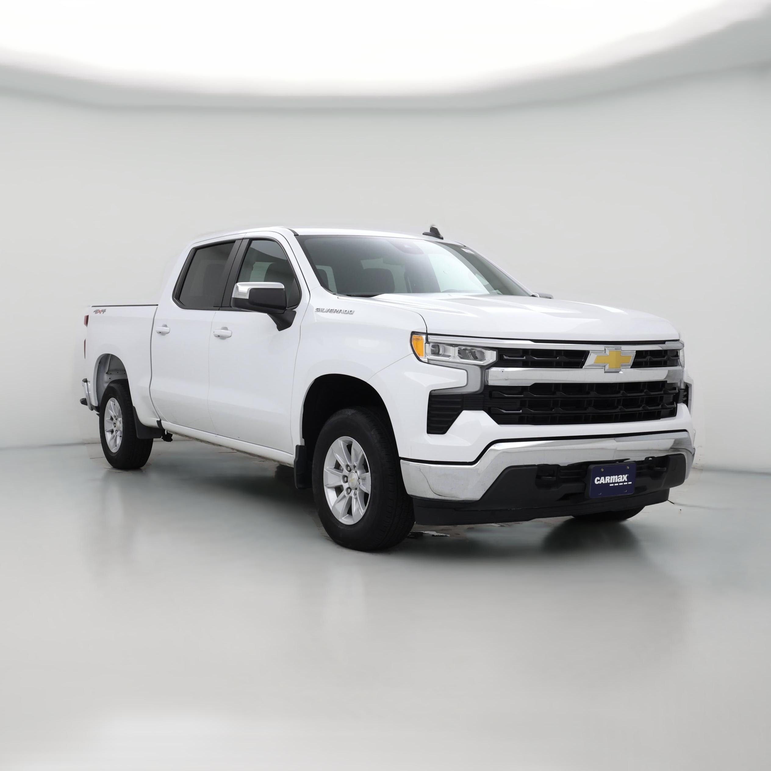 Thumbnail: 2023 Chevrolet Silverado 1500 - 1