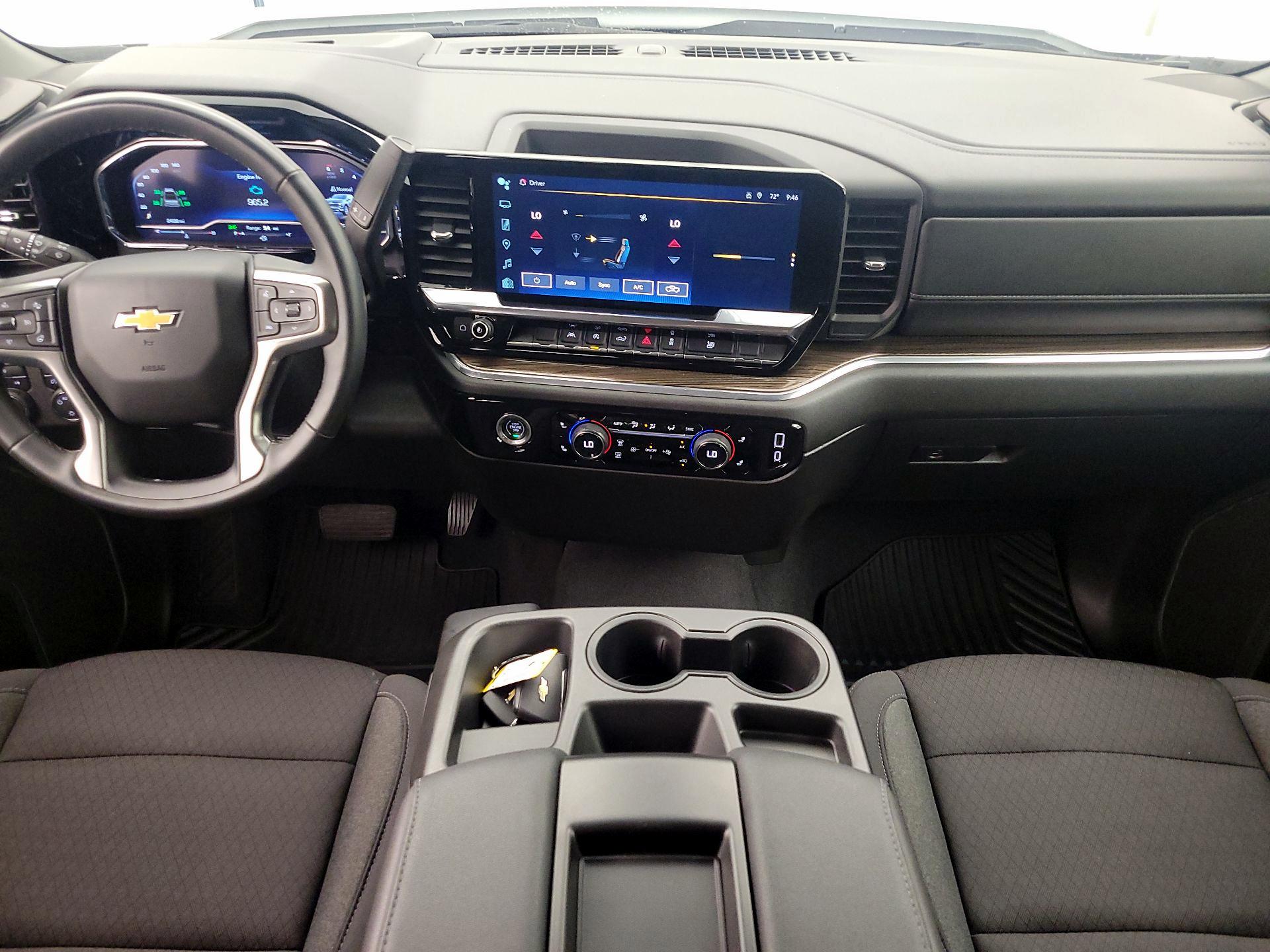 Thumbnail: 2023 Chevrolet Silverado 1500 - 9