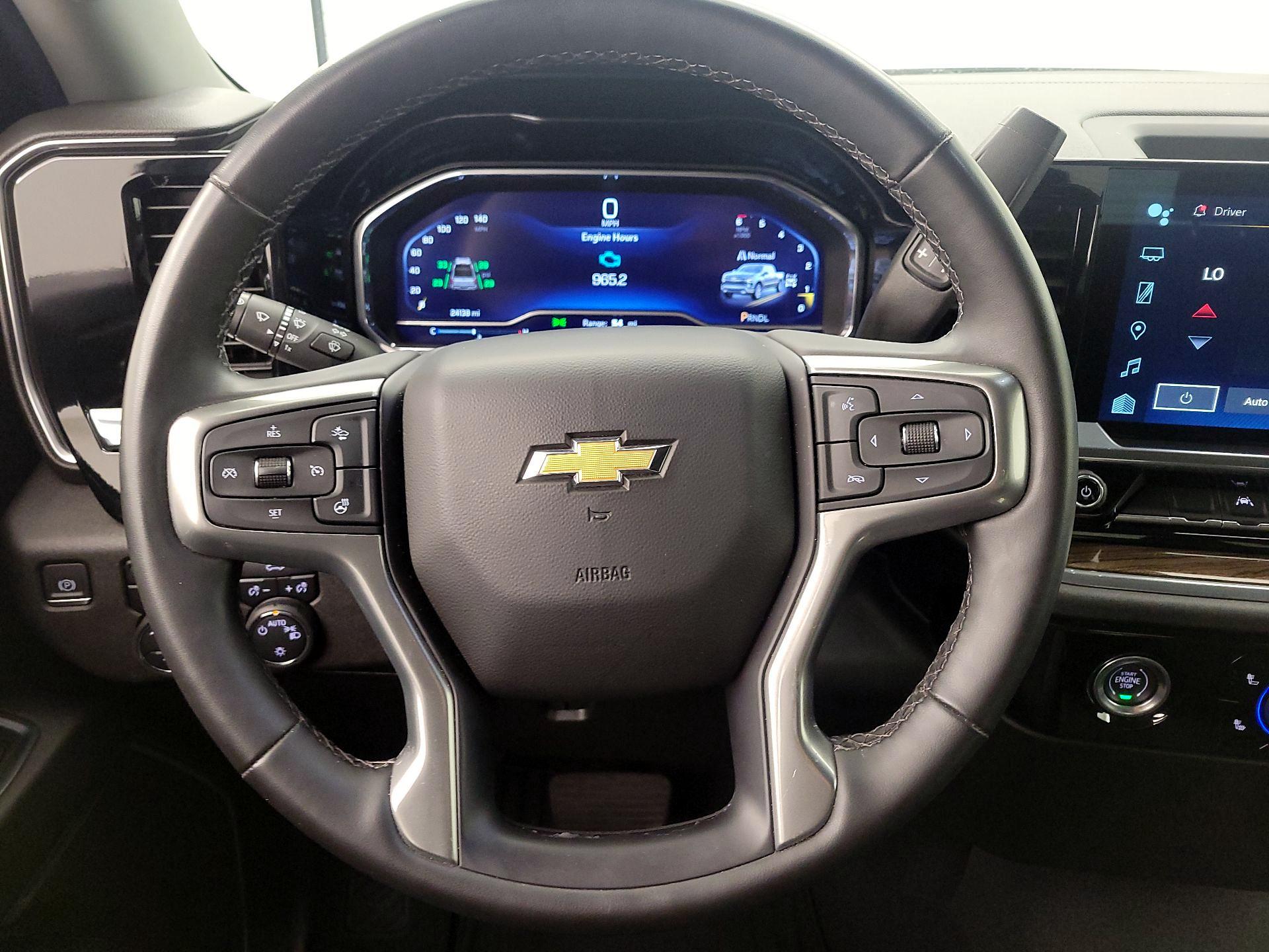 Thumbnail: 2023 Chevrolet Silverado 1500 - 10