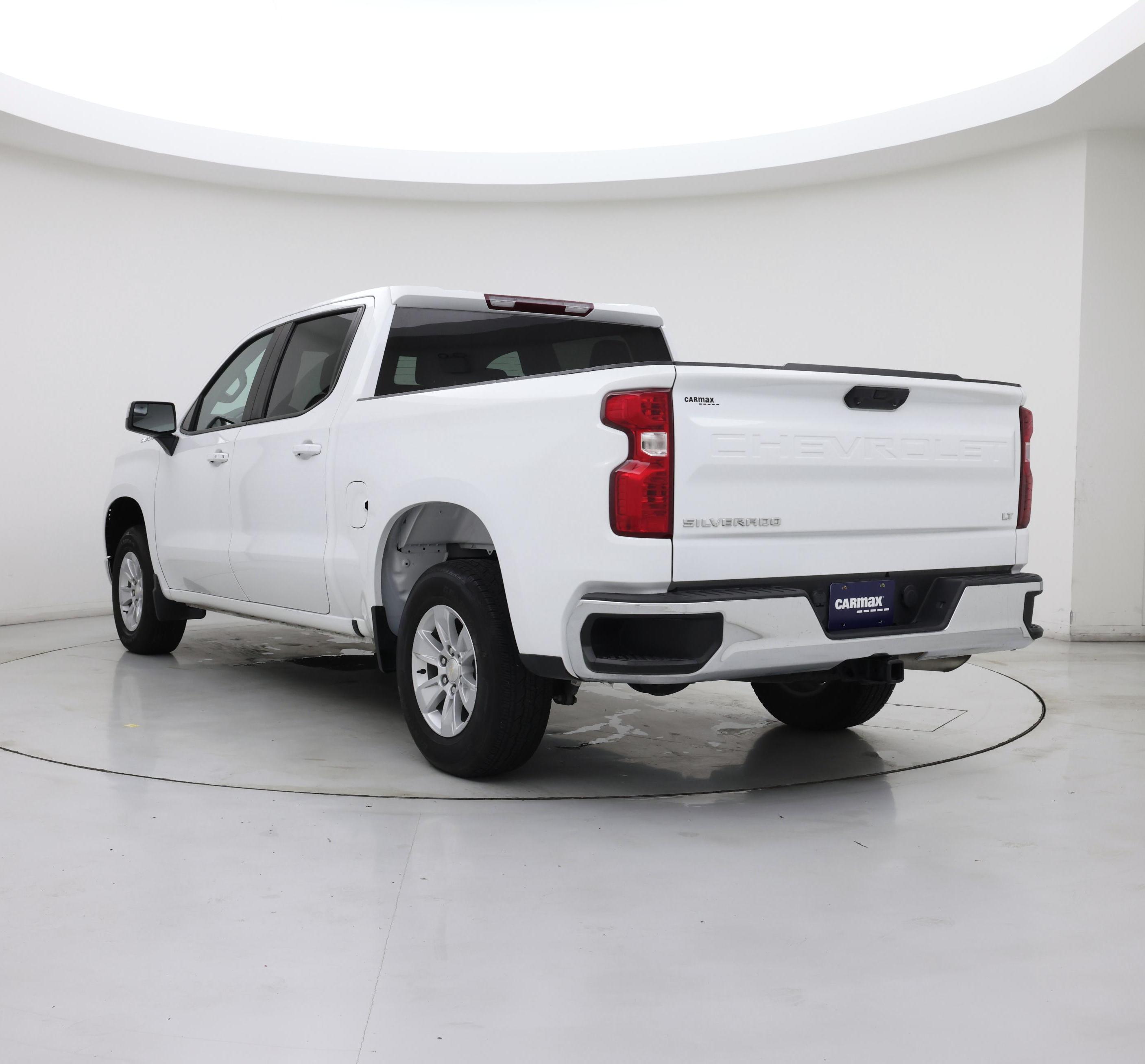 Thumbnail: 2023 Chevrolet Silverado 1500 - 2