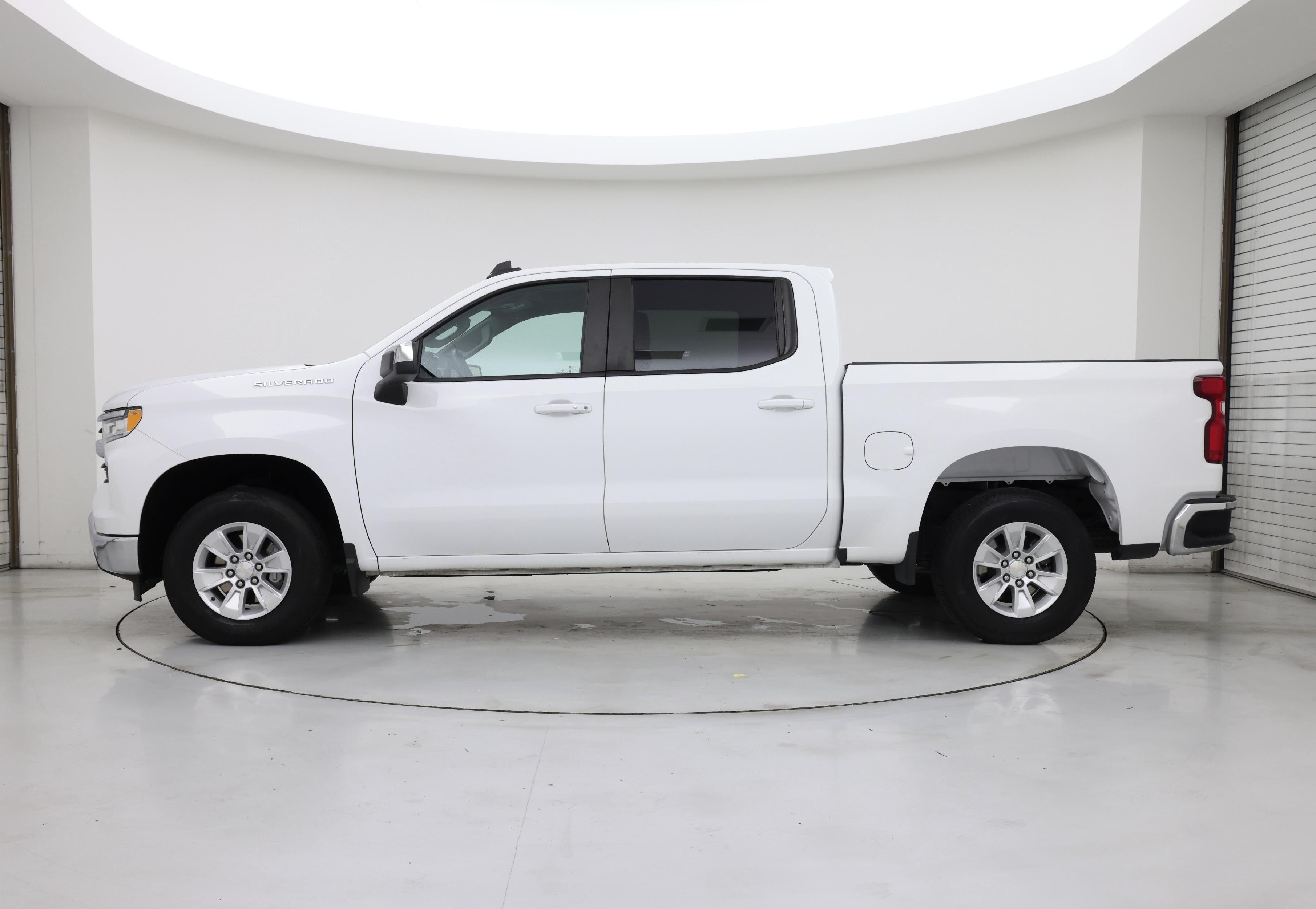 Thumbnail: 2023 Chevrolet Silverado 1500 - 3