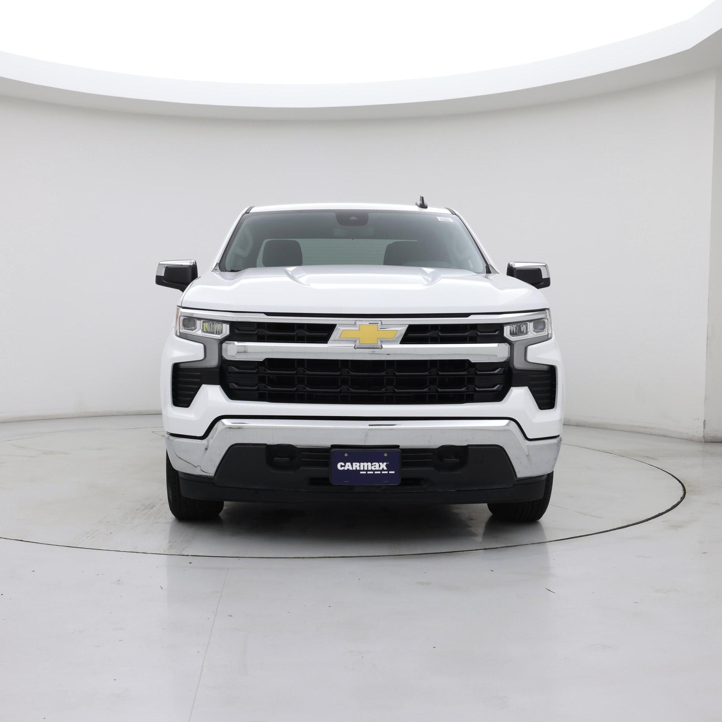 Thumbnail: 2023 Chevrolet Silverado 1500 - 5