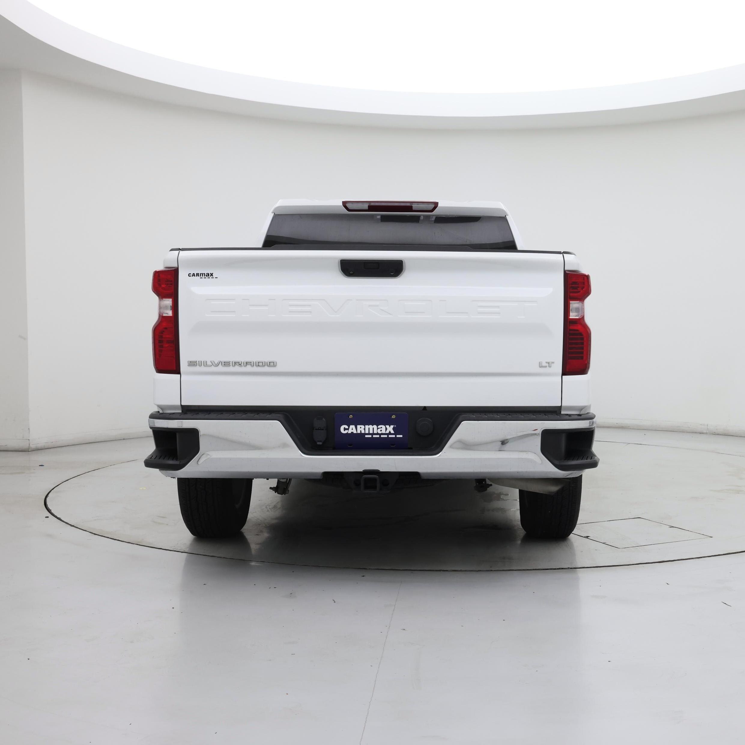 Thumbnail: 2023 Chevrolet Silverado 1500 - 6