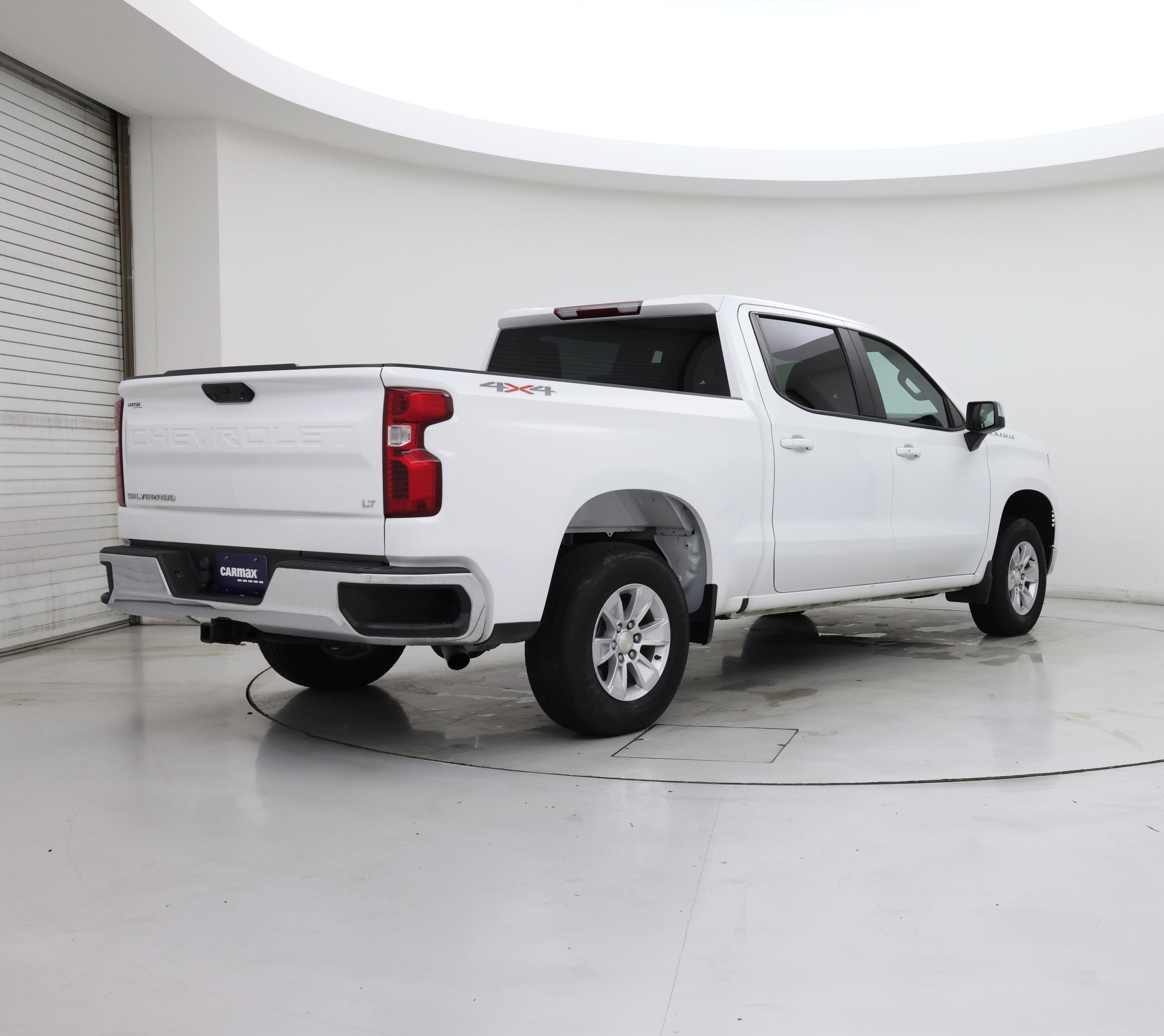 Thumbnail: 2023 Chevrolet Silverado 1500 - 8