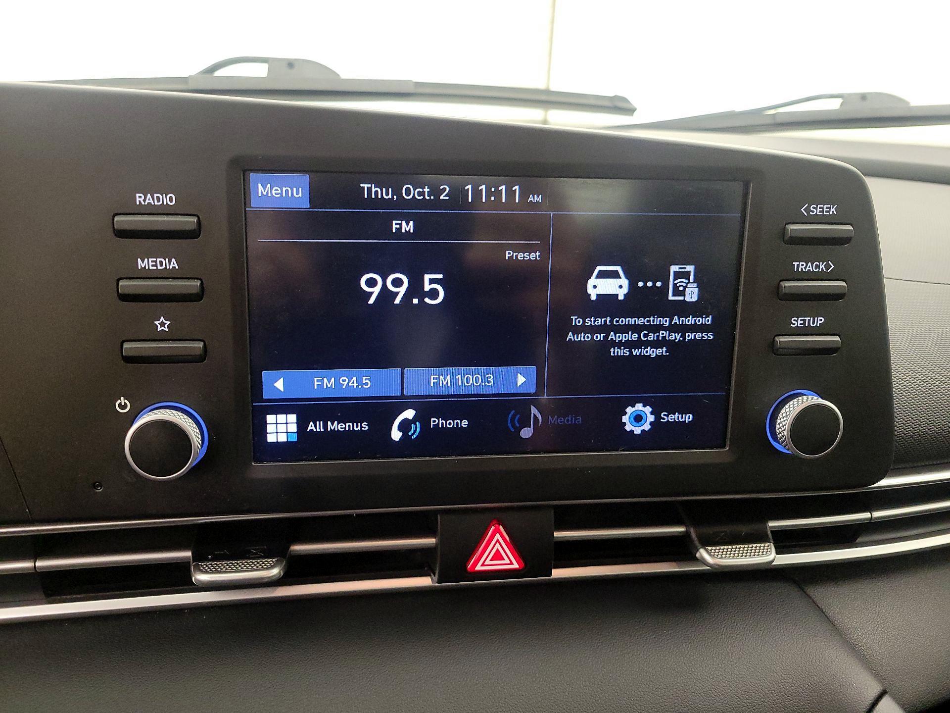 Thumbnail: 2022 Hyundai Elantra - 15