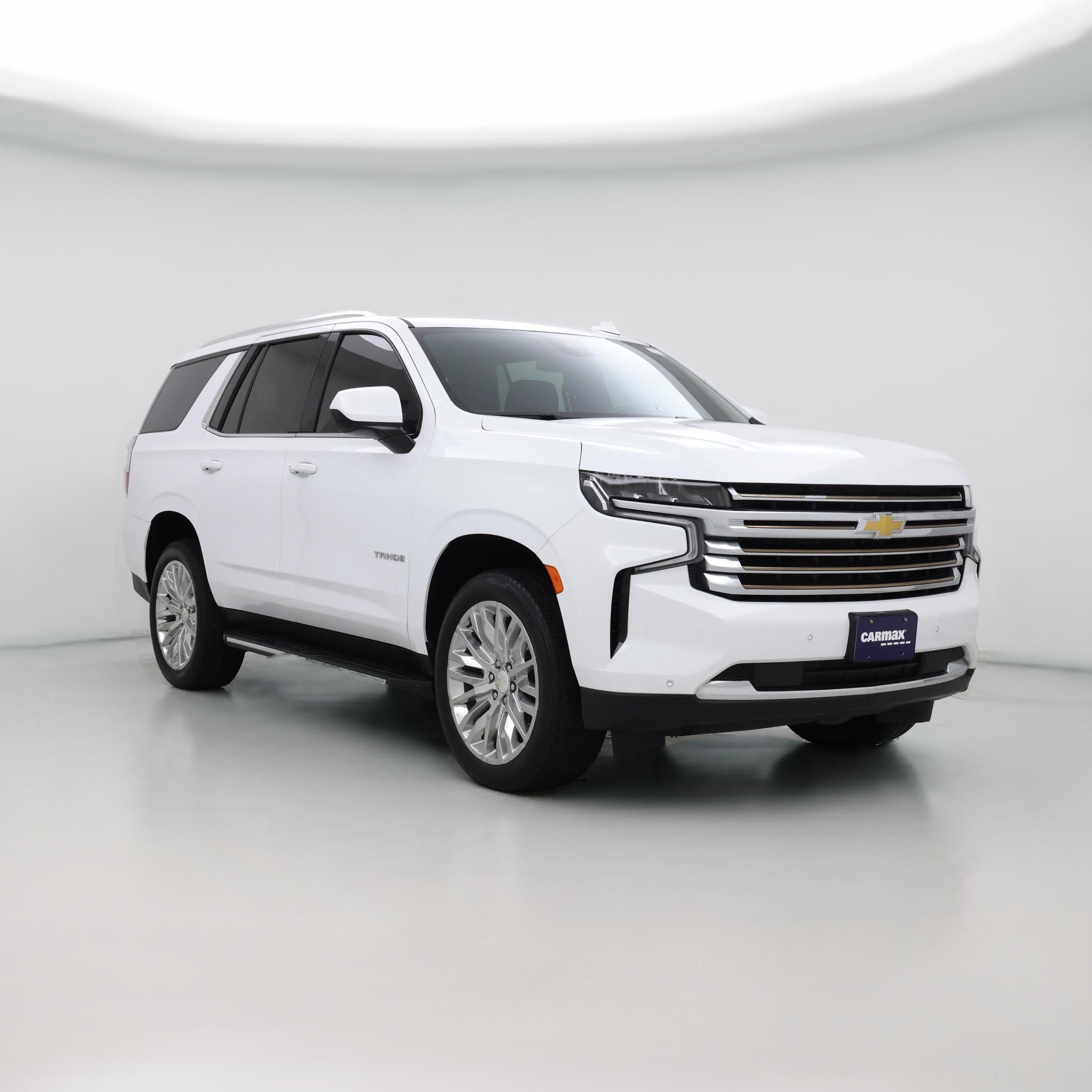 Thumbnail: 2024 Chevrolet Tahoe - 1