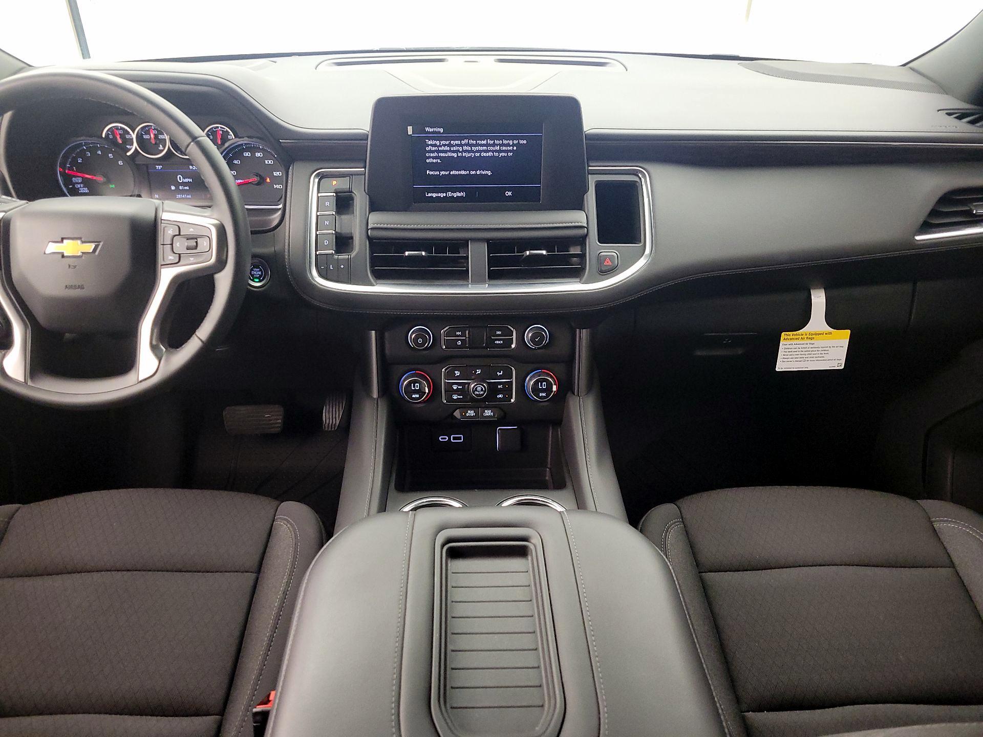 Thumbnail: 2024 Chevrolet Tahoe - 9