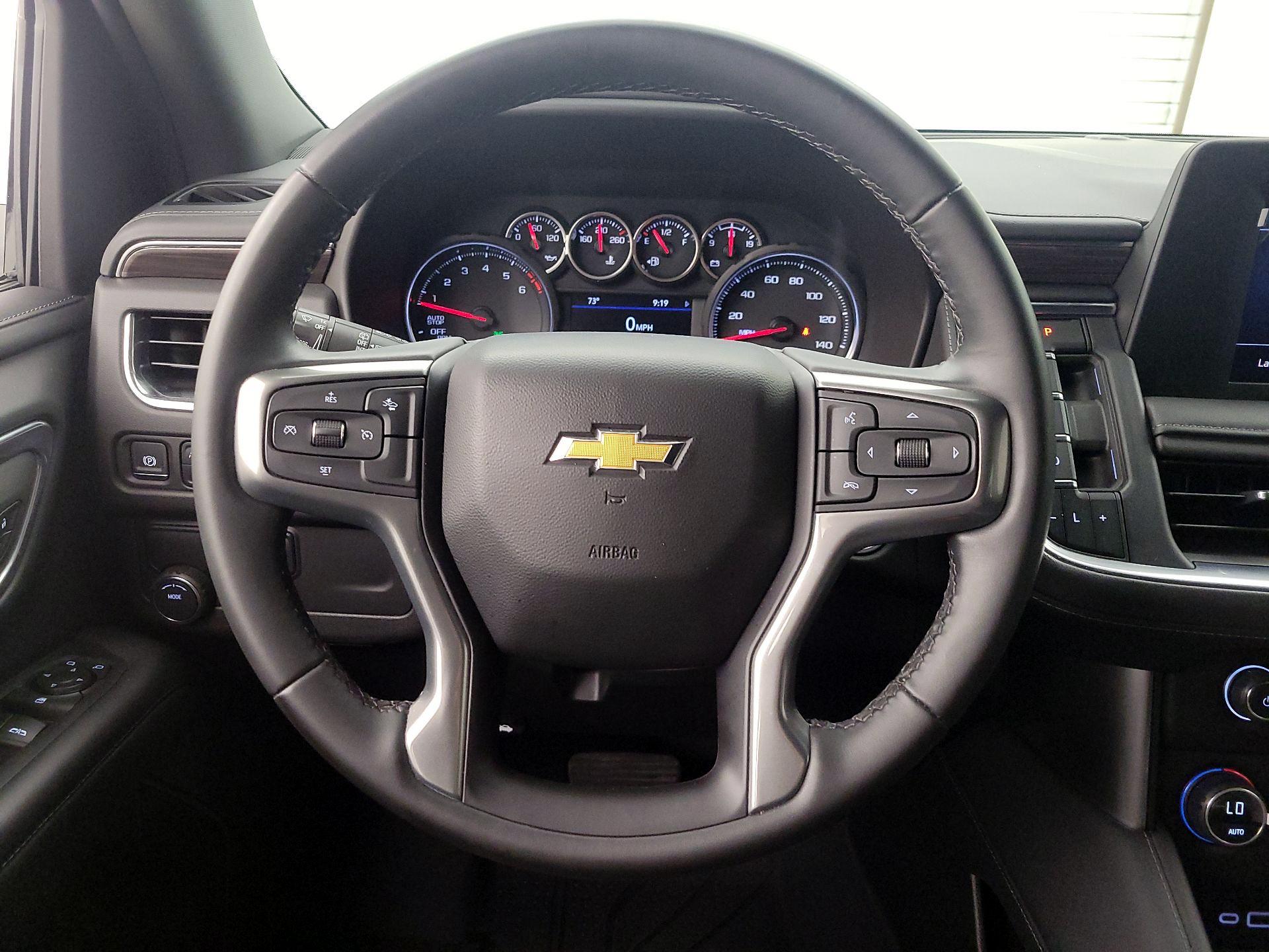 Thumbnail: 2024 Chevrolet Tahoe - 10