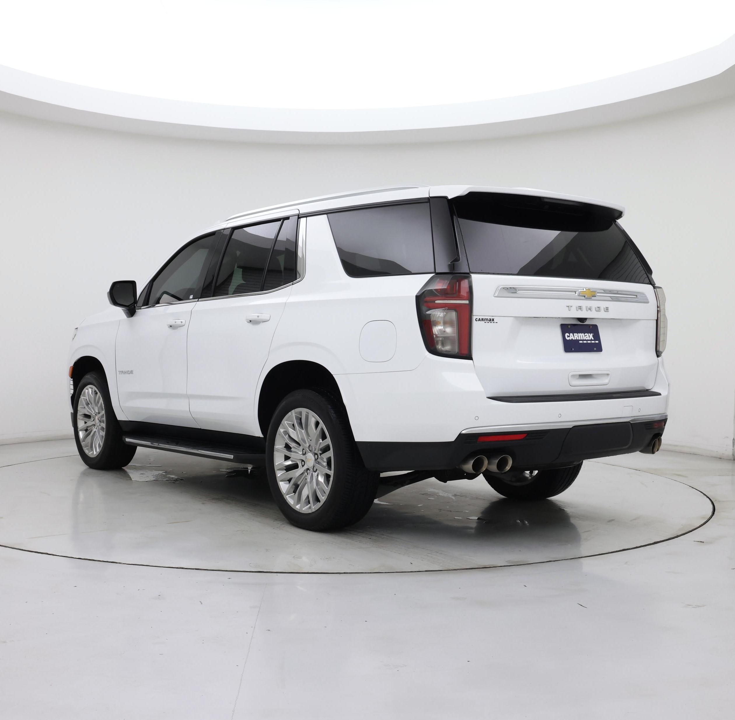 Thumbnail: 2024 Chevrolet Tahoe - 2