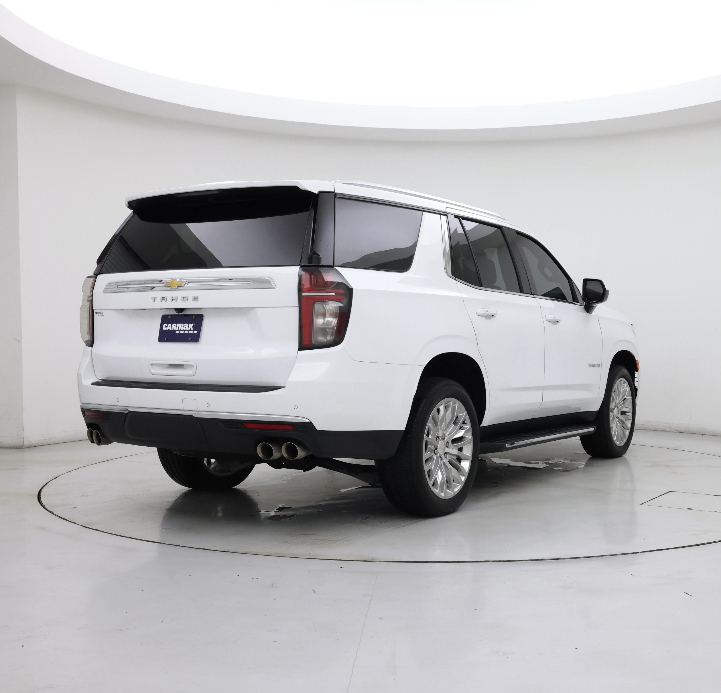 Thumbnail: 2024 Chevrolet Tahoe - 8