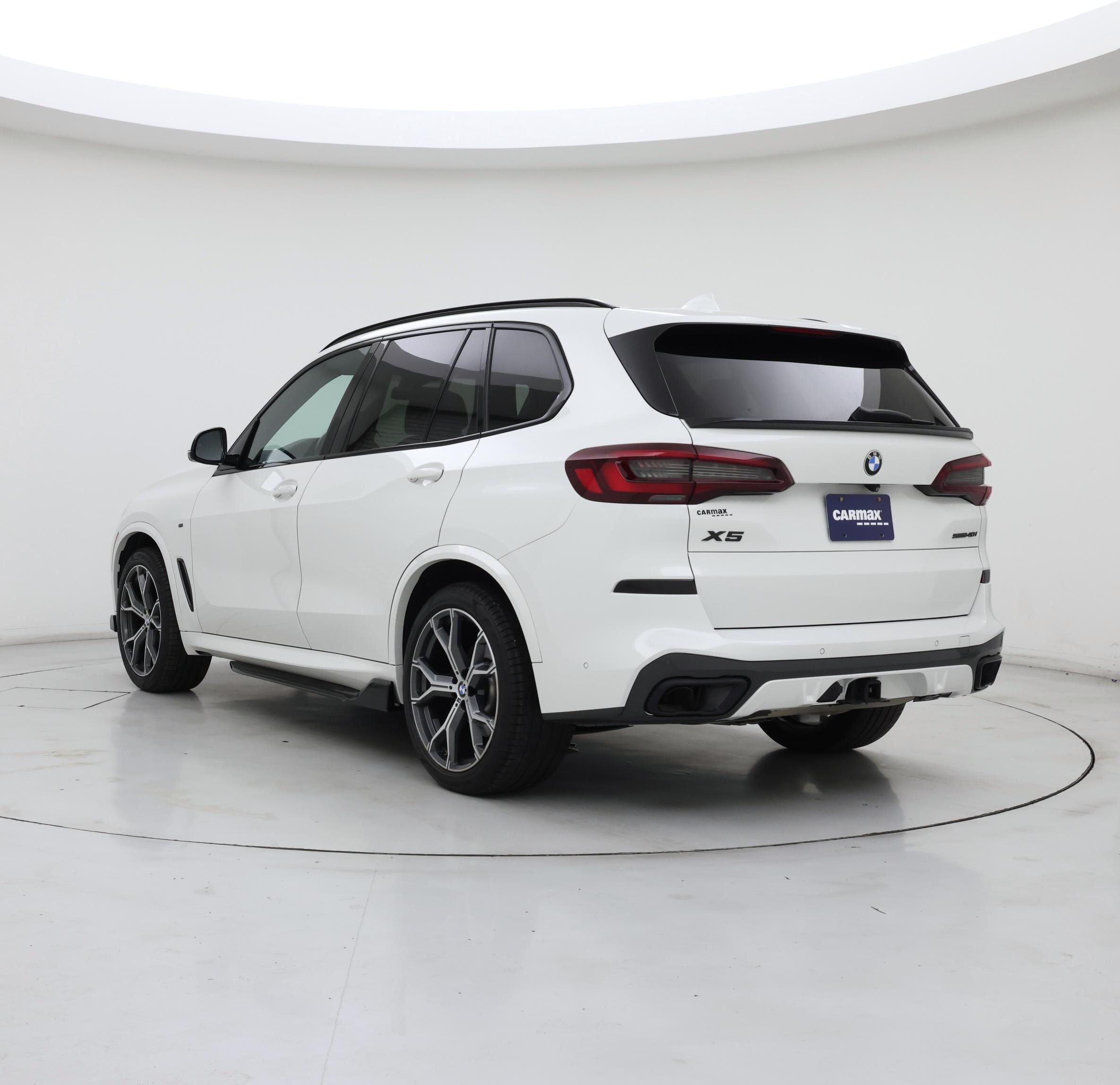 Thumbnail: 2021 BMW X5 - 2