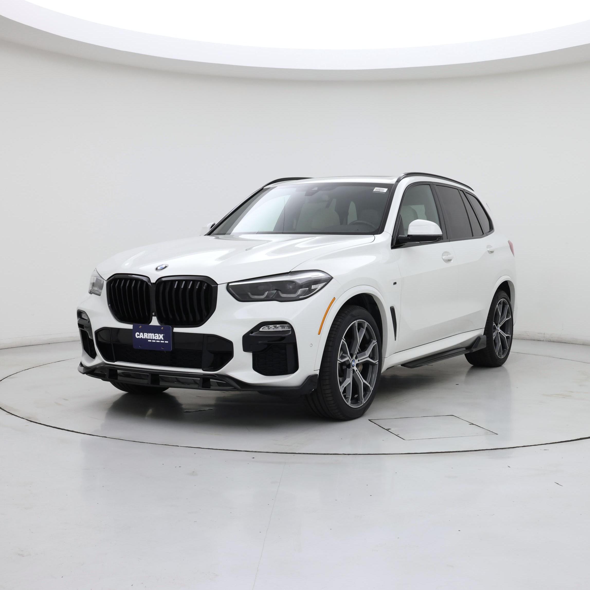 Thumbnail: 2021 BMW X5 - 4