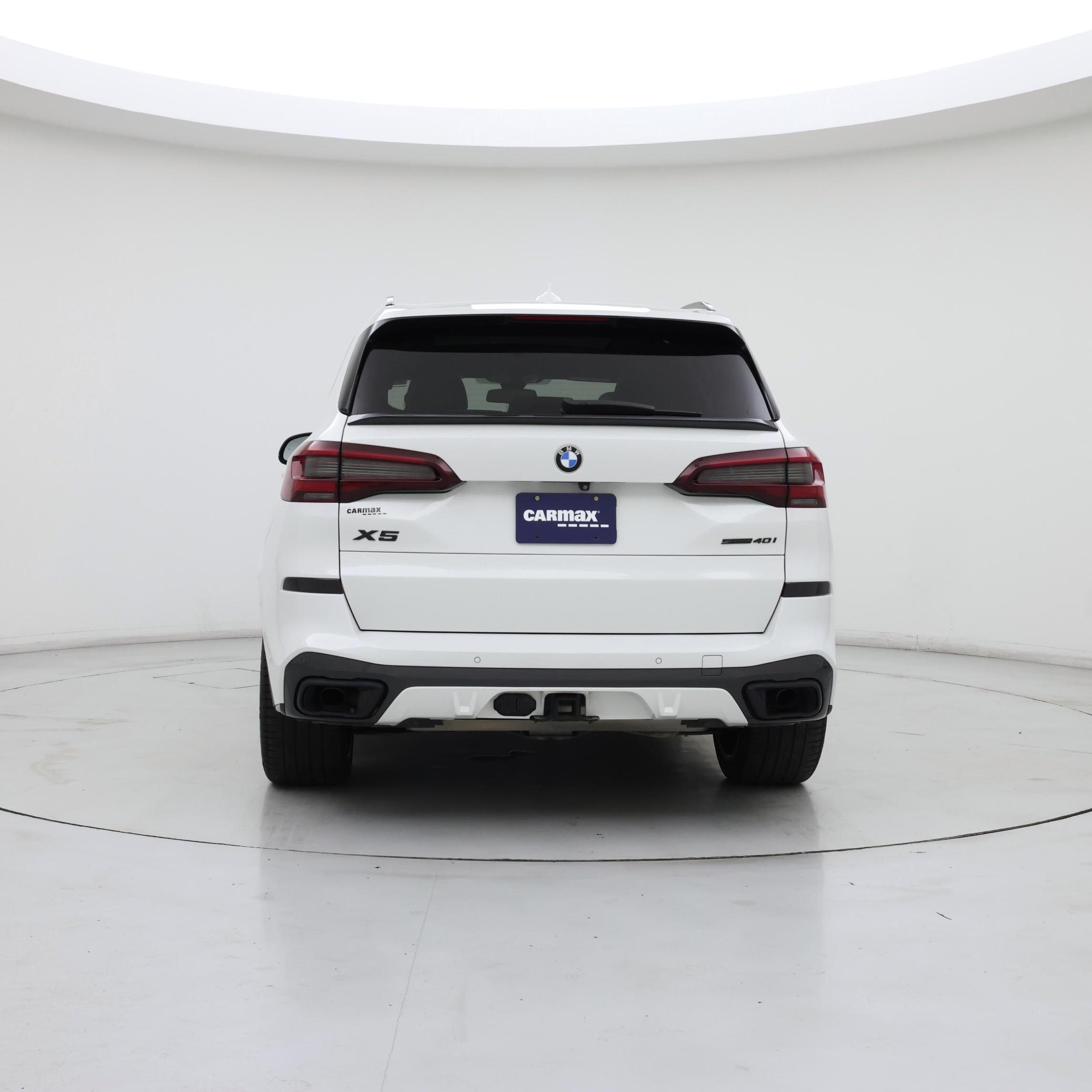 Thumbnail: 2021 BMW X5 - 6