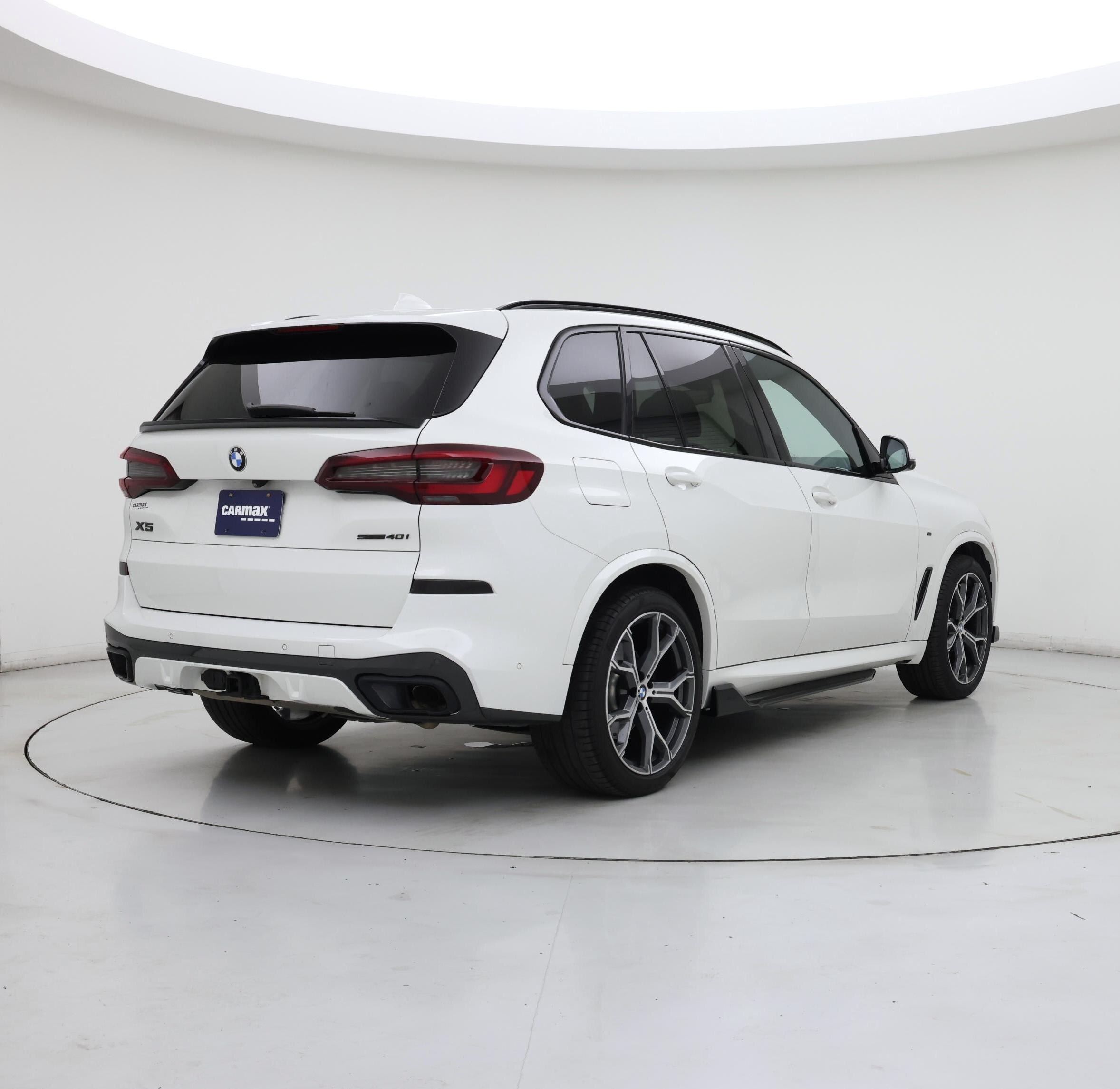 Thumbnail: 2021 BMW X5 - 8