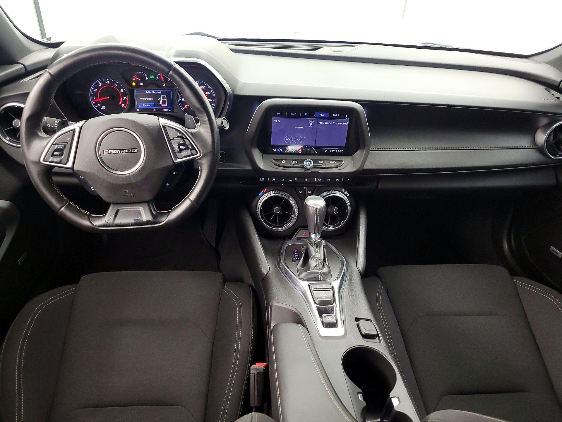 Thumbnail: 2019 Chevrolet Camaro - 9