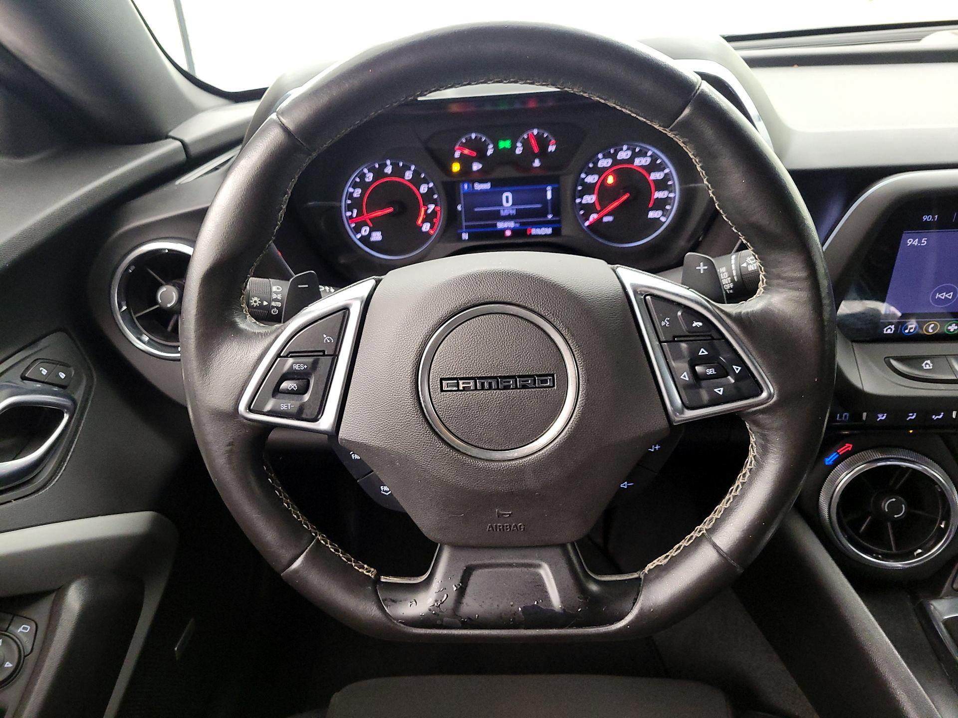 Thumbnail: 2019 Chevrolet Camaro - 10