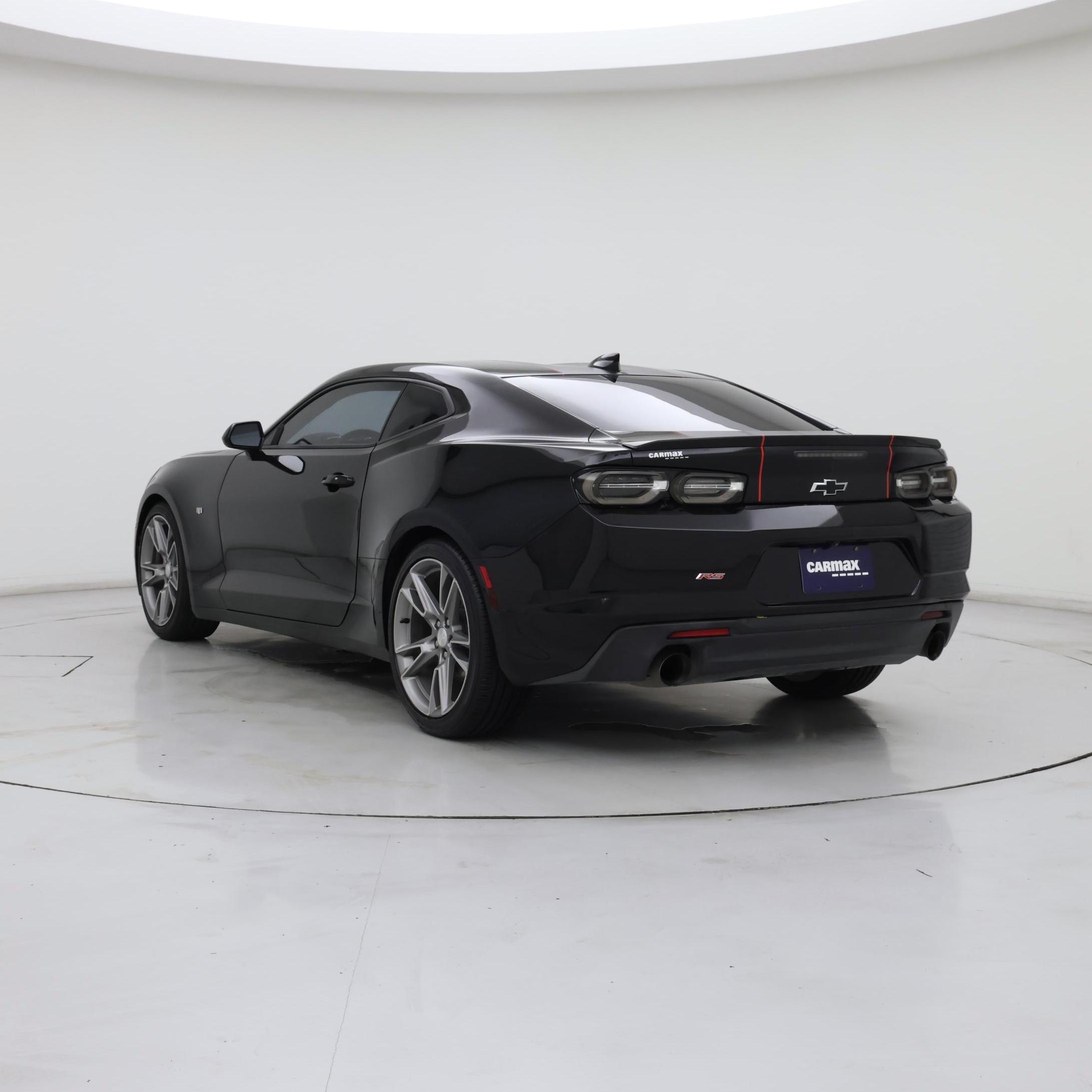 Thumbnail: 2019 Chevrolet Camaro - 2
