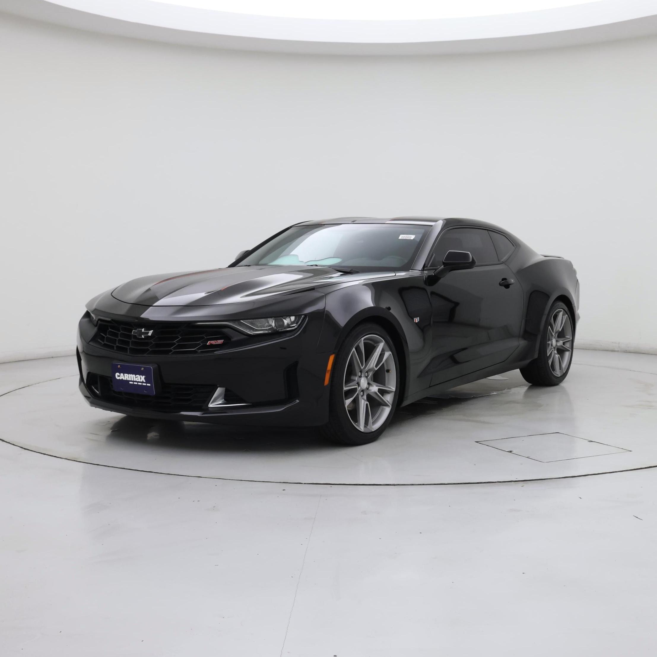 Thumbnail: 2019 Chevrolet Camaro - 4