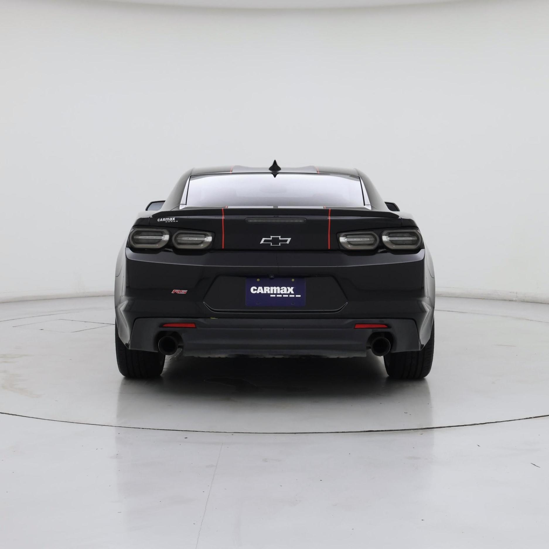 Thumbnail: 2019 Chevrolet Camaro - 6