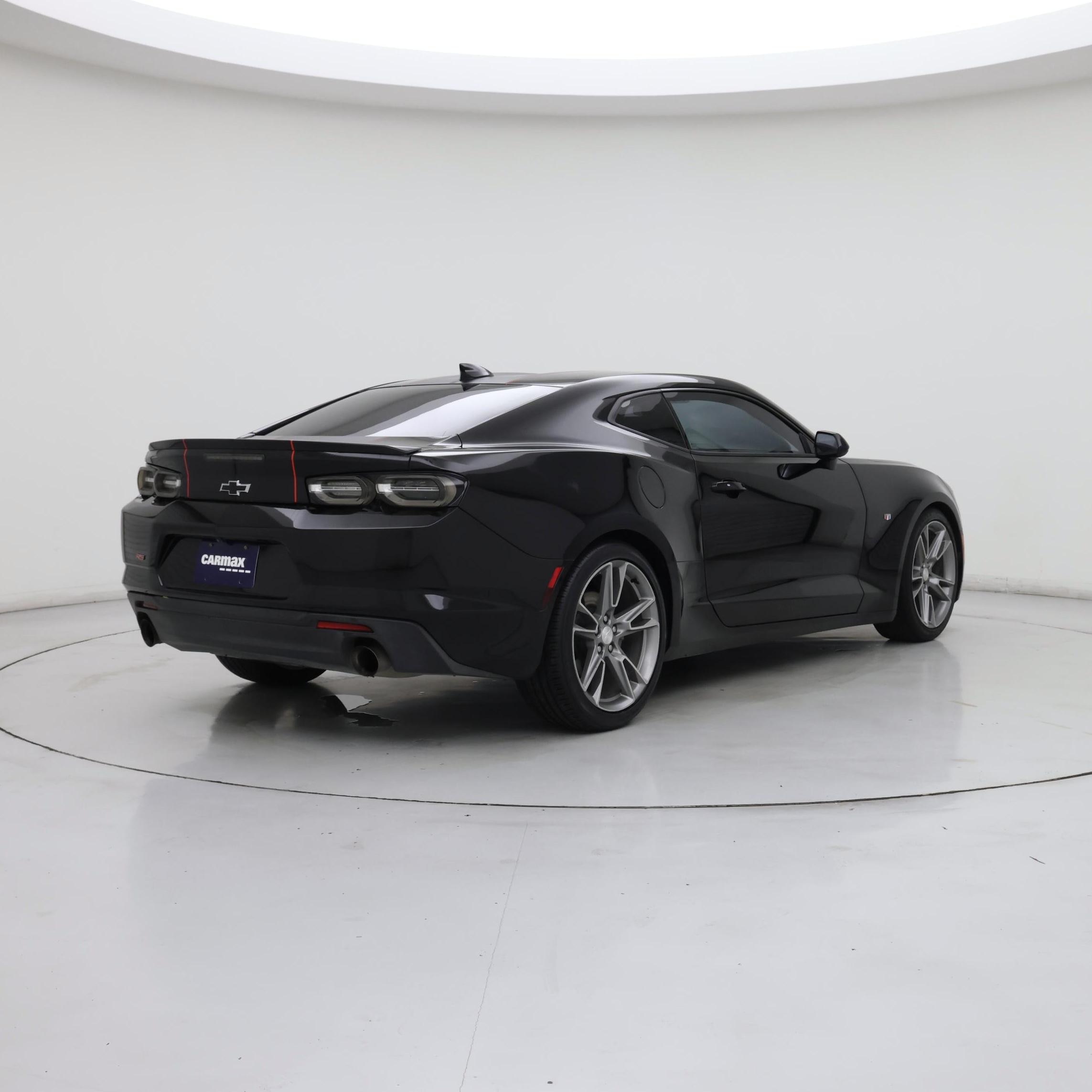 Thumbnail: 2019 Chevrolet Camaro - 8