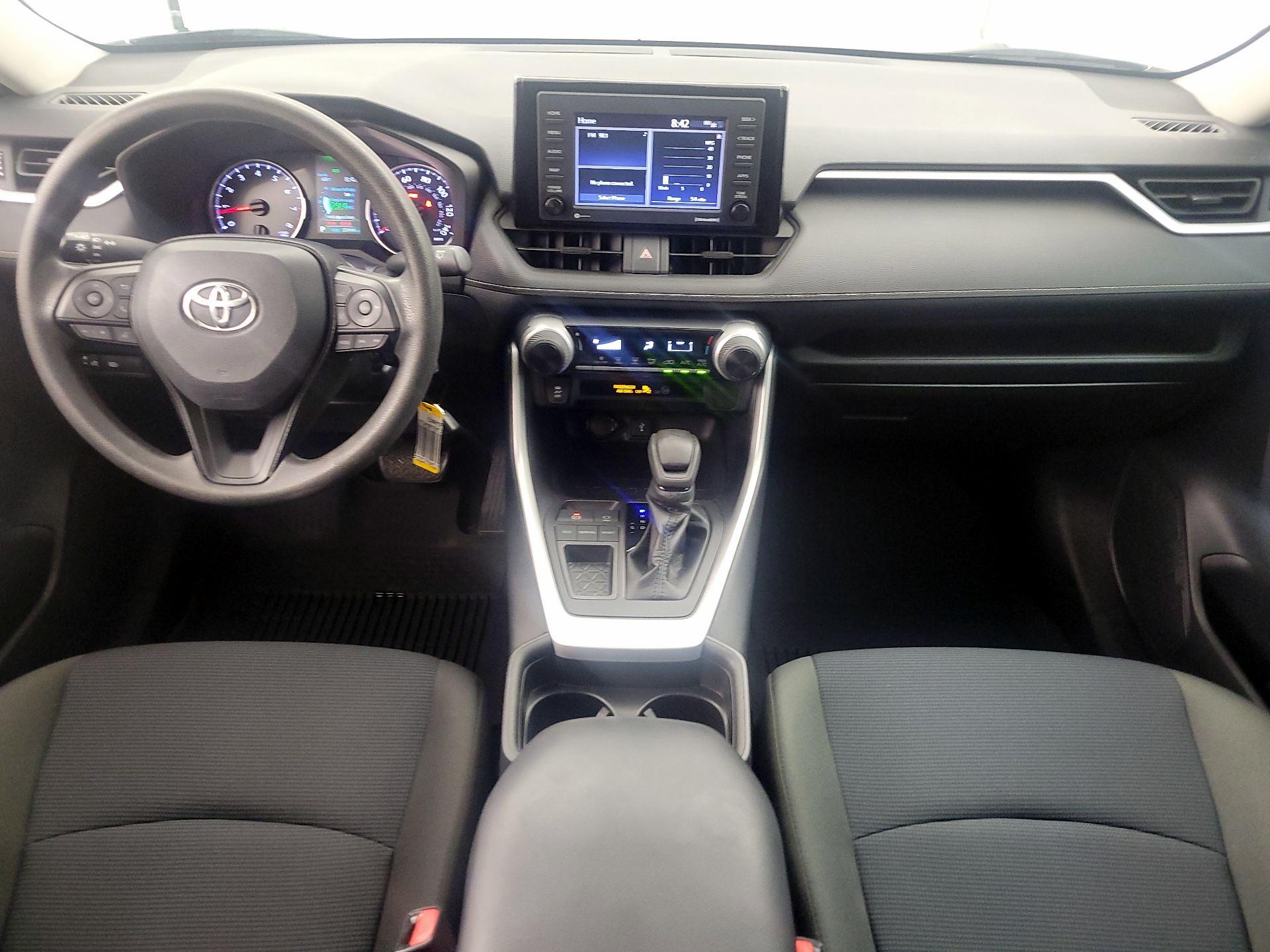 Thumbnail: 2021 Toyota RAV4 - 9