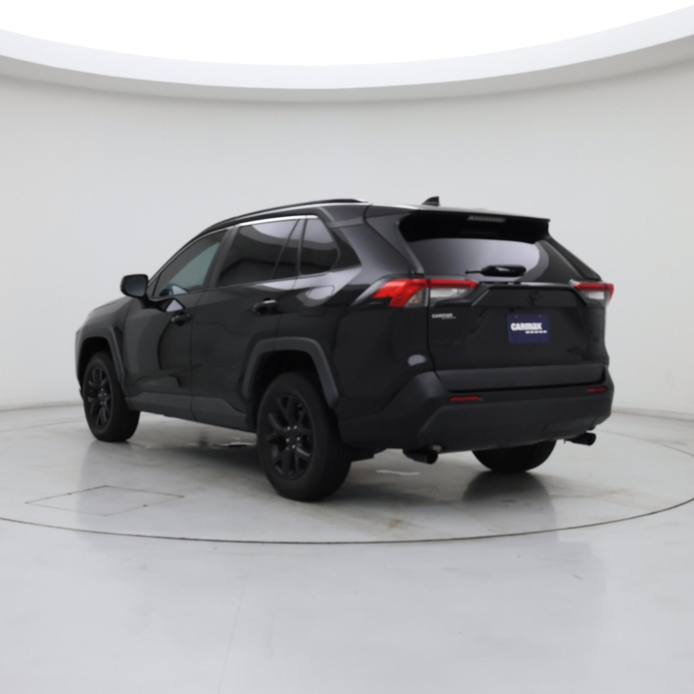 Thumbnail: 2021 Toyota RAV4 - 2