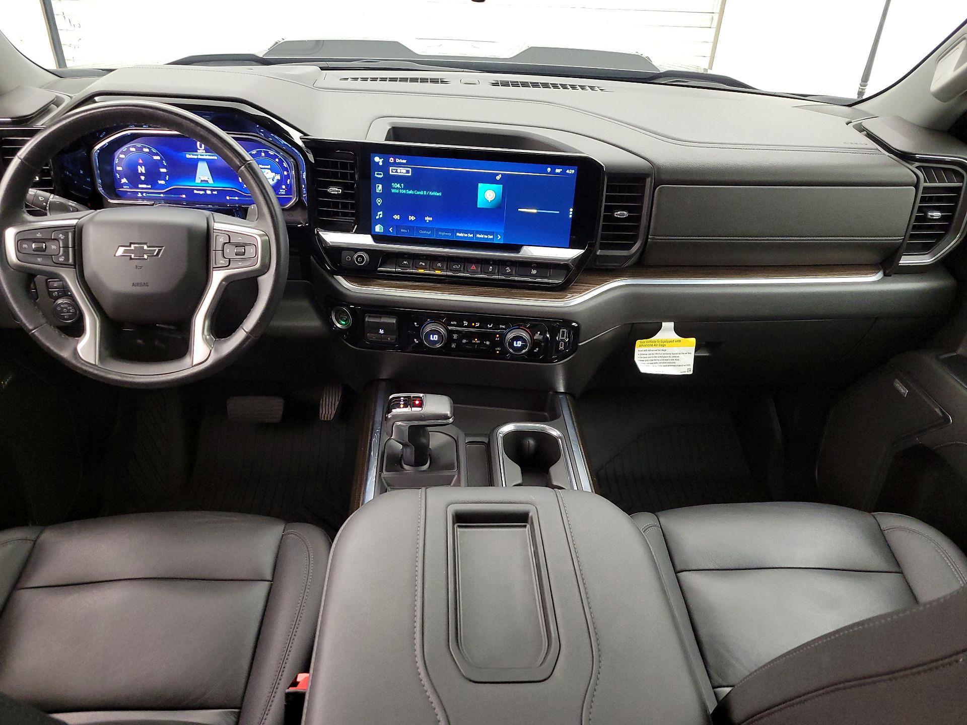 Thumbnail: 2022 Chevrolet Silverado 1500 - 9