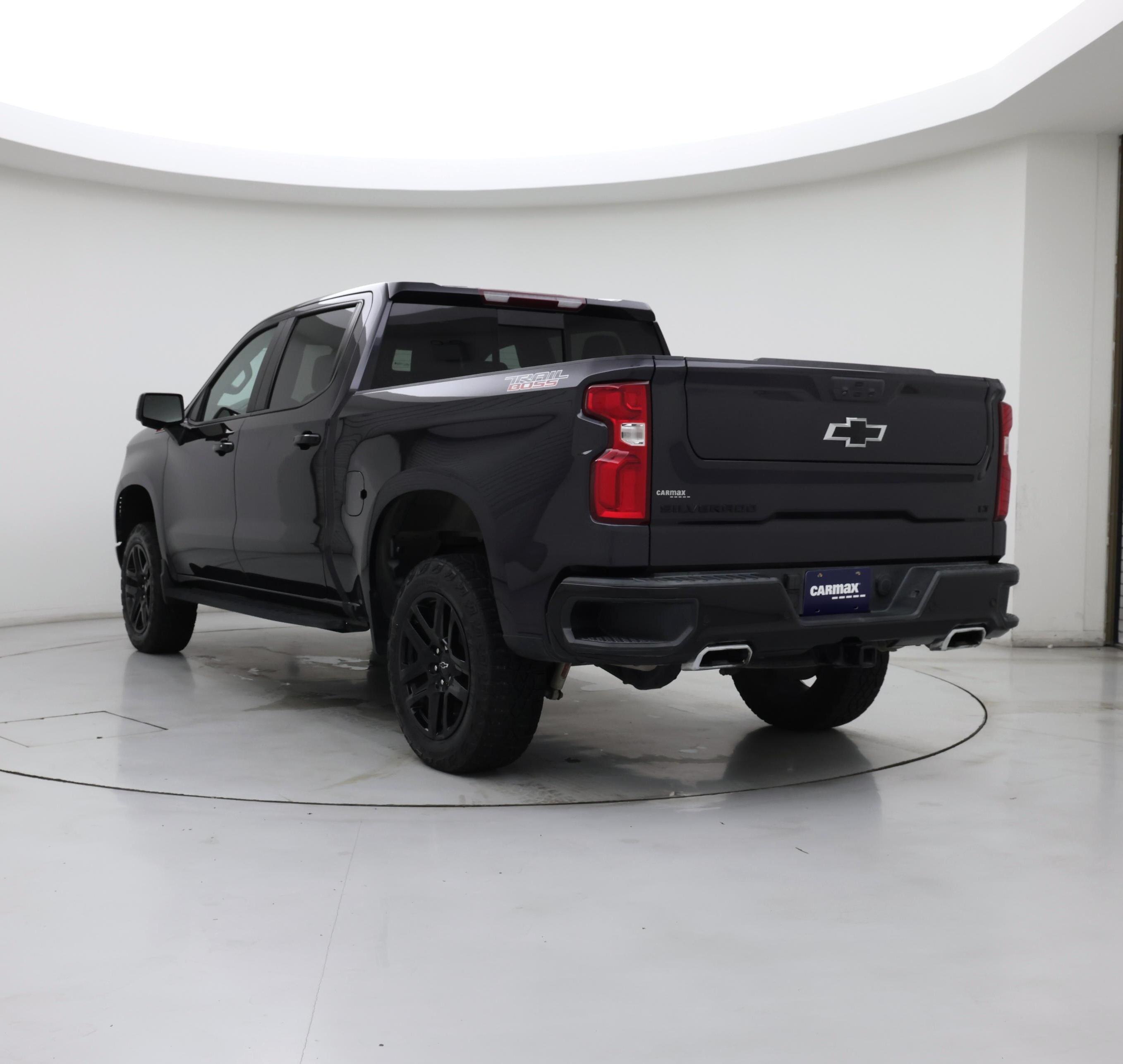 Thumbnail: 2022 Chevrolet Silverado 1500 - 2