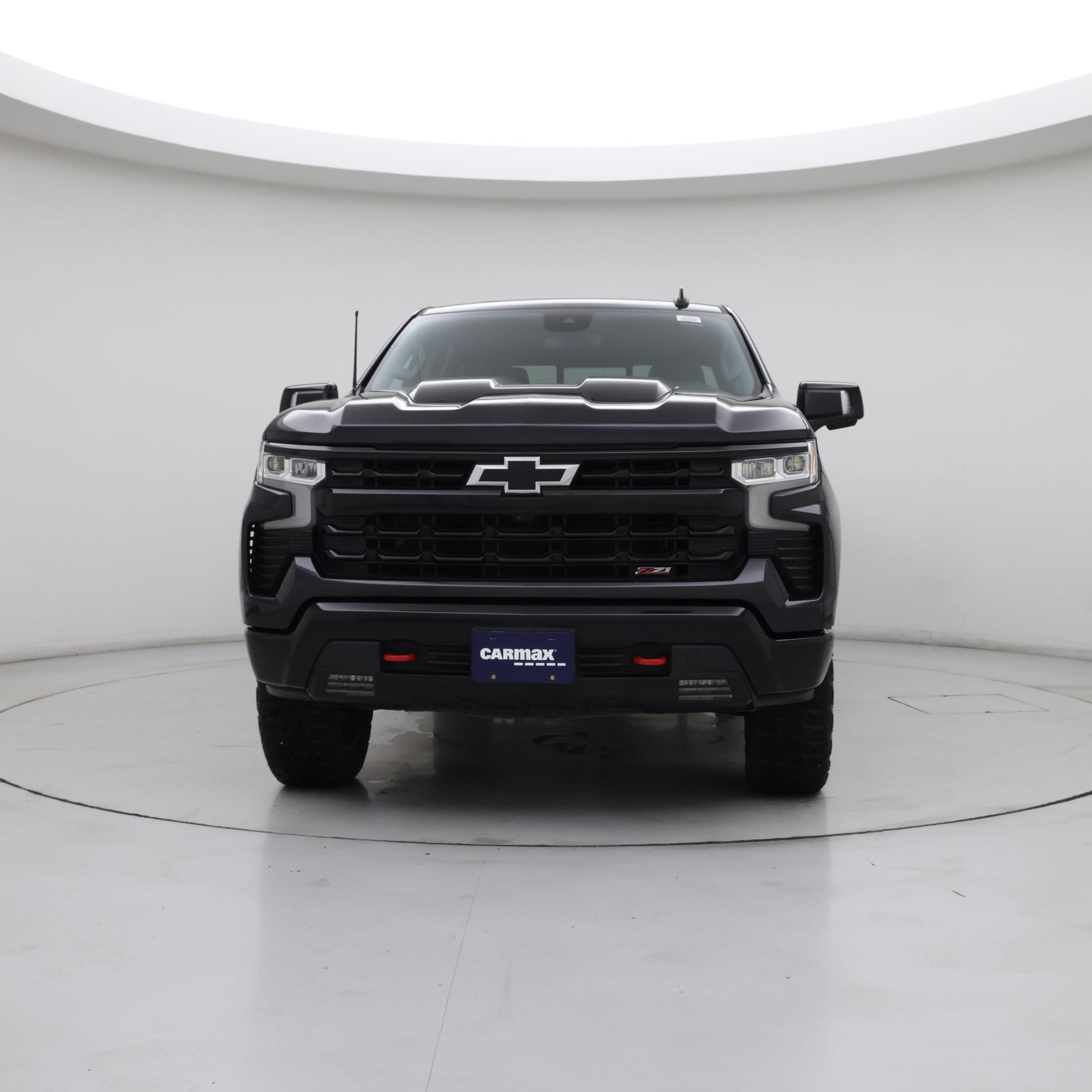 Thumbnail: 2022 Chevrolet Silverado 1500 - 5