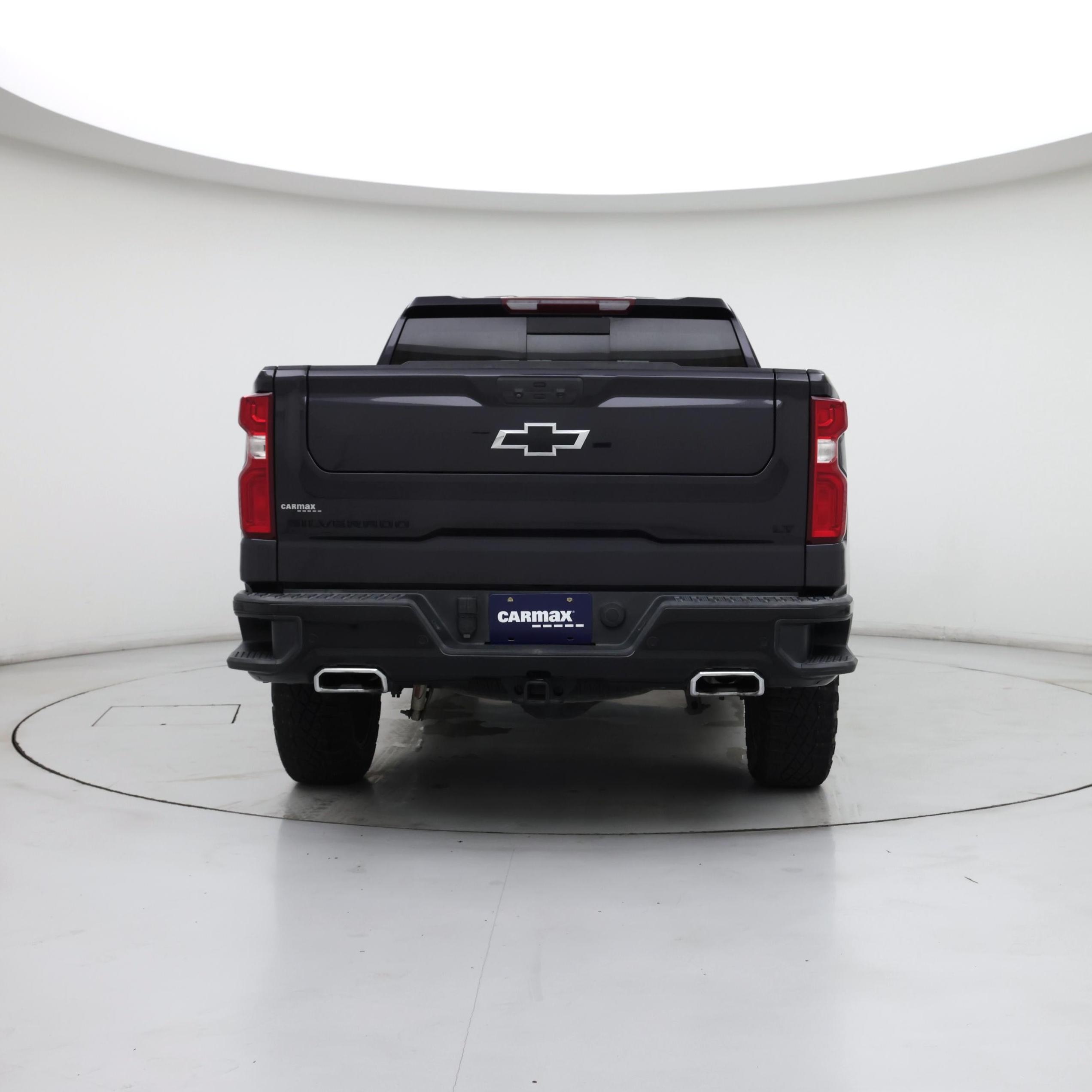 Thumbnail: 2022 Chevrolet Silverado 1500 - 6