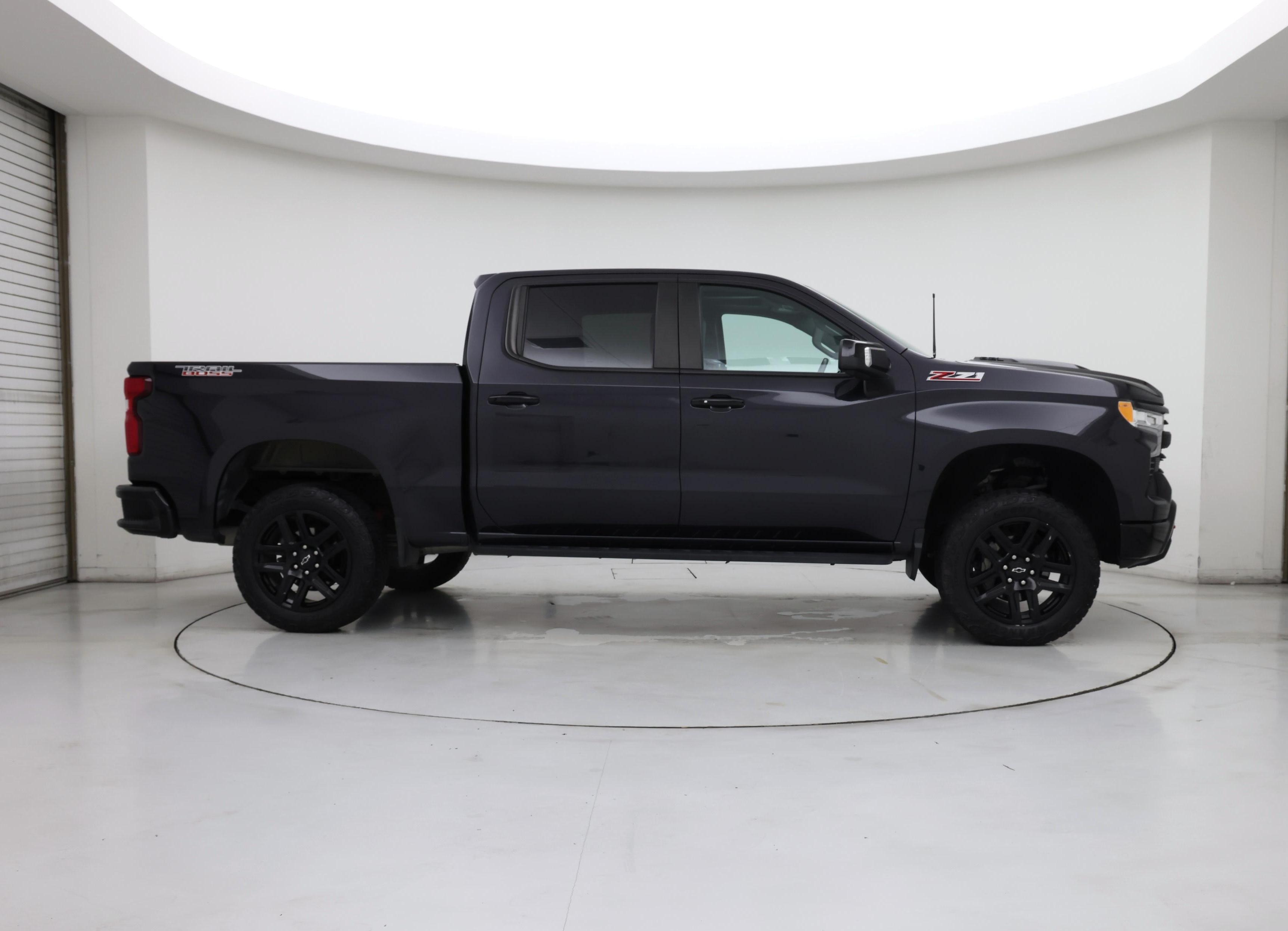 Thumbnail: 2022 Chevrolet Silverado 1500 - 7