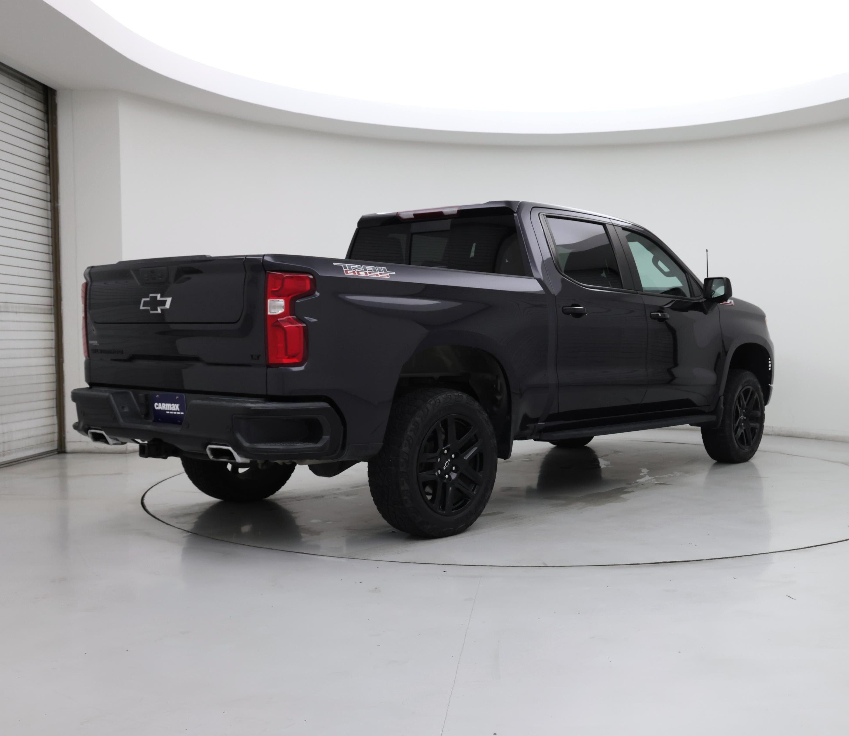 Thumbnail: 2022 Chevrolet Silverado 1500 - 8