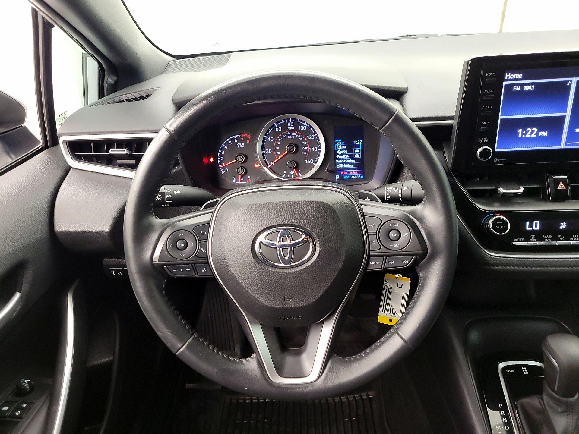 Thumbnail: 2022 Toyota Corolla - 10