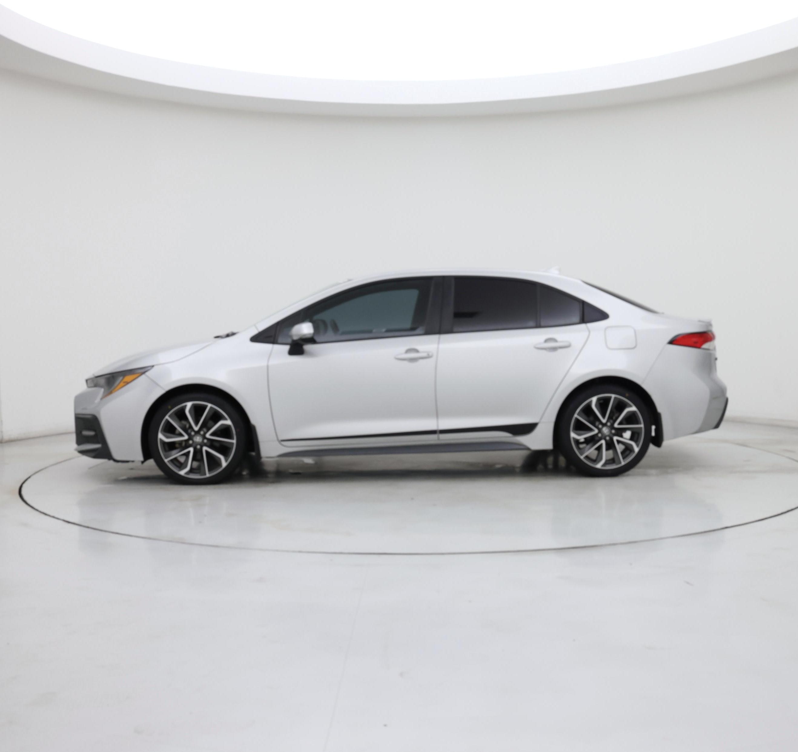 Thumbnail: 2022 Toyota Corolla - 3