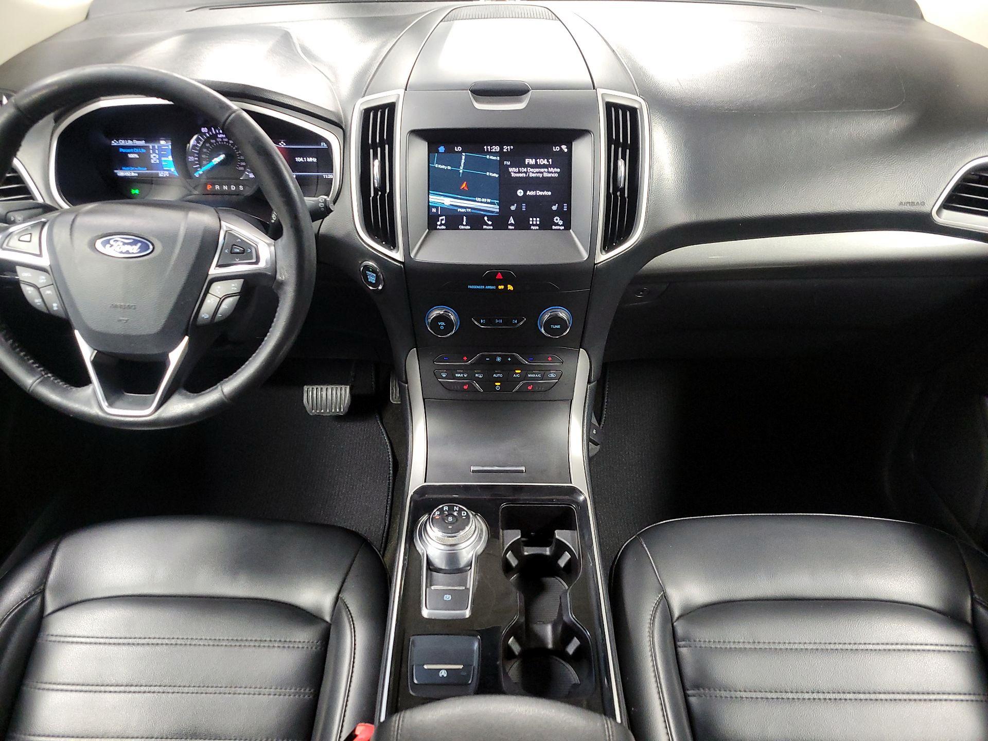 Thumbnail: 2019 Ford Edge - 9