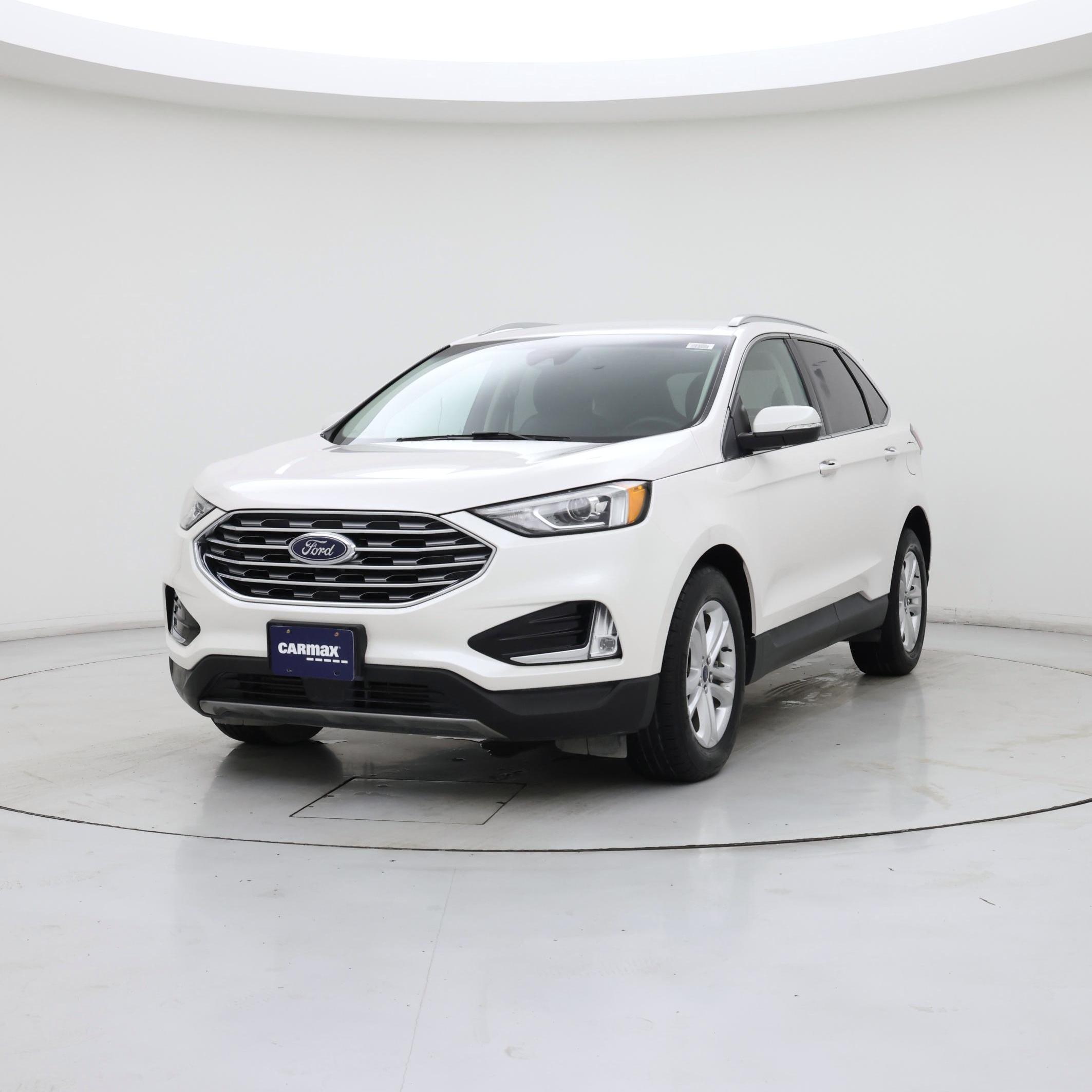 Thumbnail: 2019 Ford Edge - 4