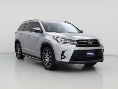2018 Toyota Highlander SE