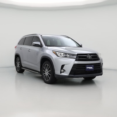 2018 Toyota Highlander SE