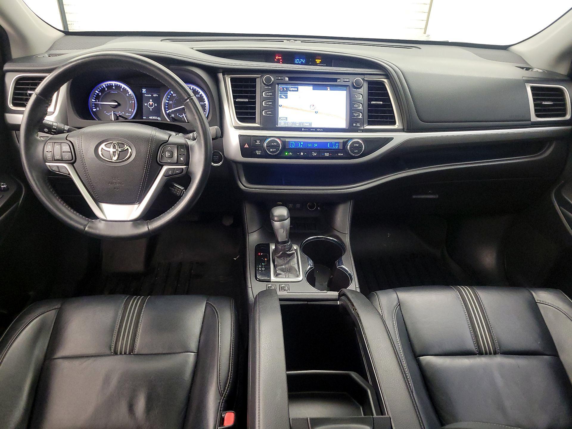 Thumbnail: 2018 Toyota Highlander - 9